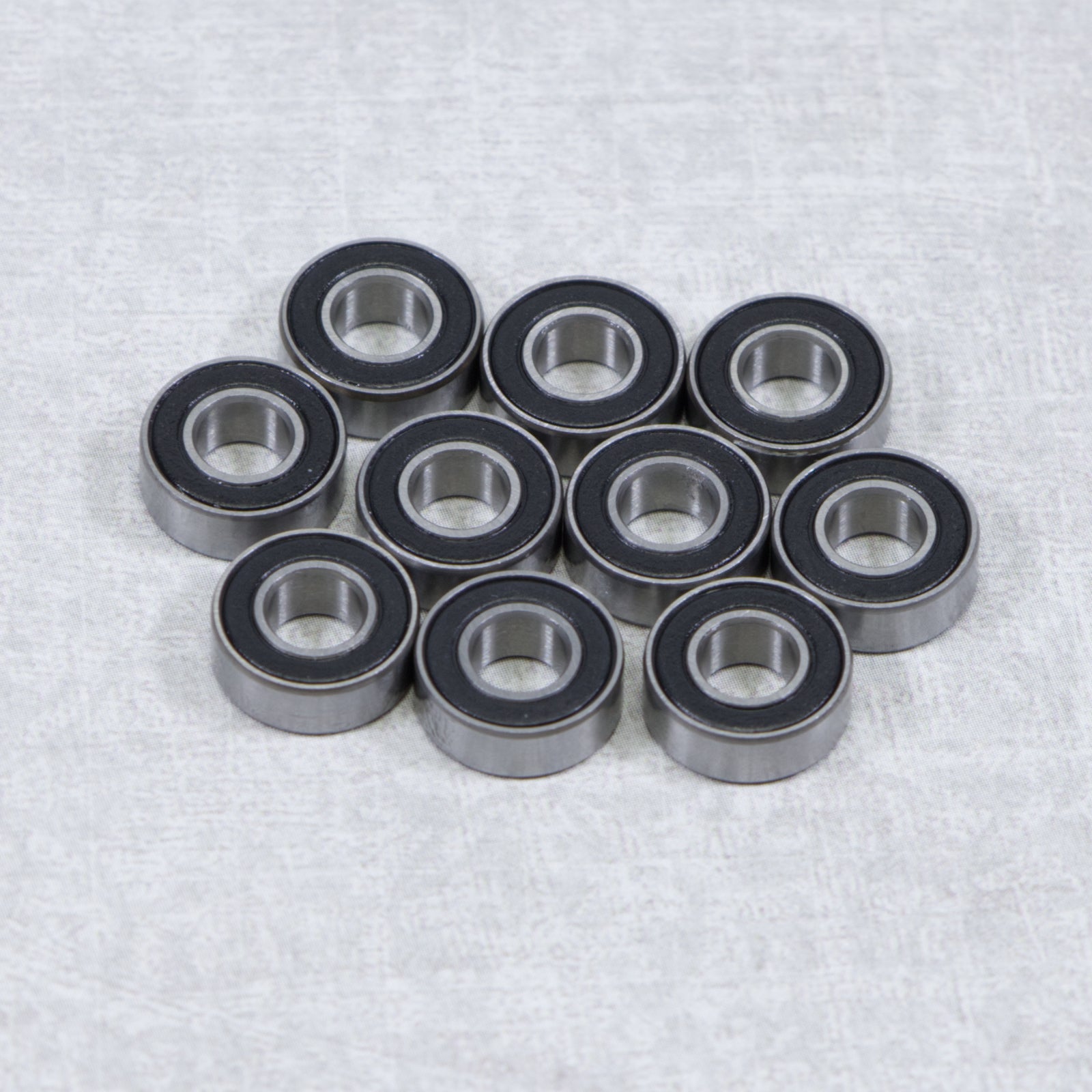 Traxxas 1/10 2wd Slash, Stampede, Rustler, Bandit Extreme - Sealed Hub Carrier Bearing Kit