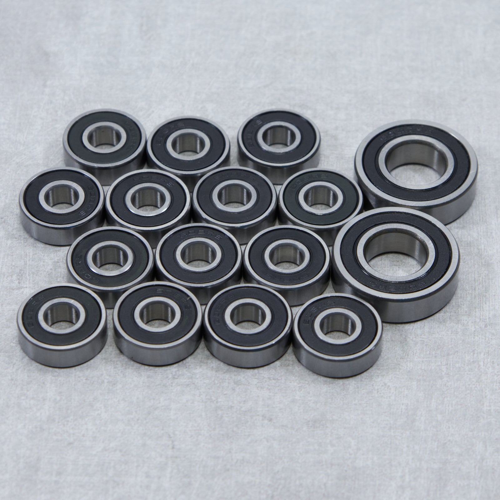 Traxxas Monster Buggy - Sealed Bearing Kit