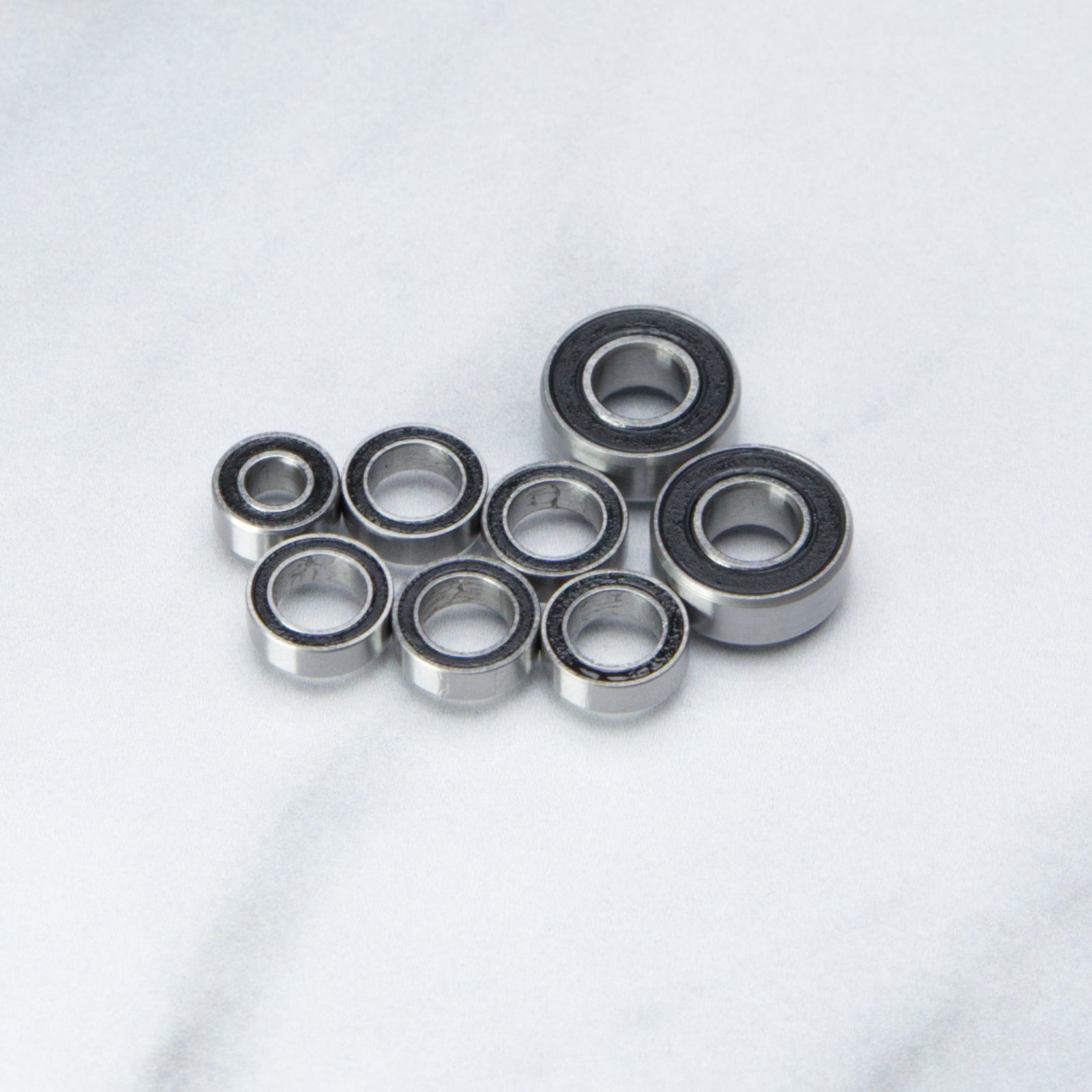 Tamiya 99T (F-103), Lotus Honda, Road Wizard, Williams FW11B F1 - Sealed Bearing Kit