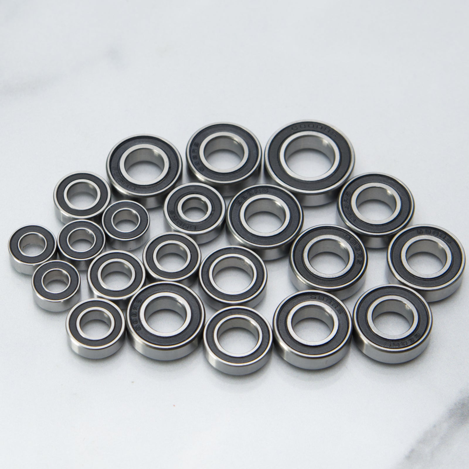 Thunder Tiger eMTA Brushless GP3 - Sealed Bearing Kit