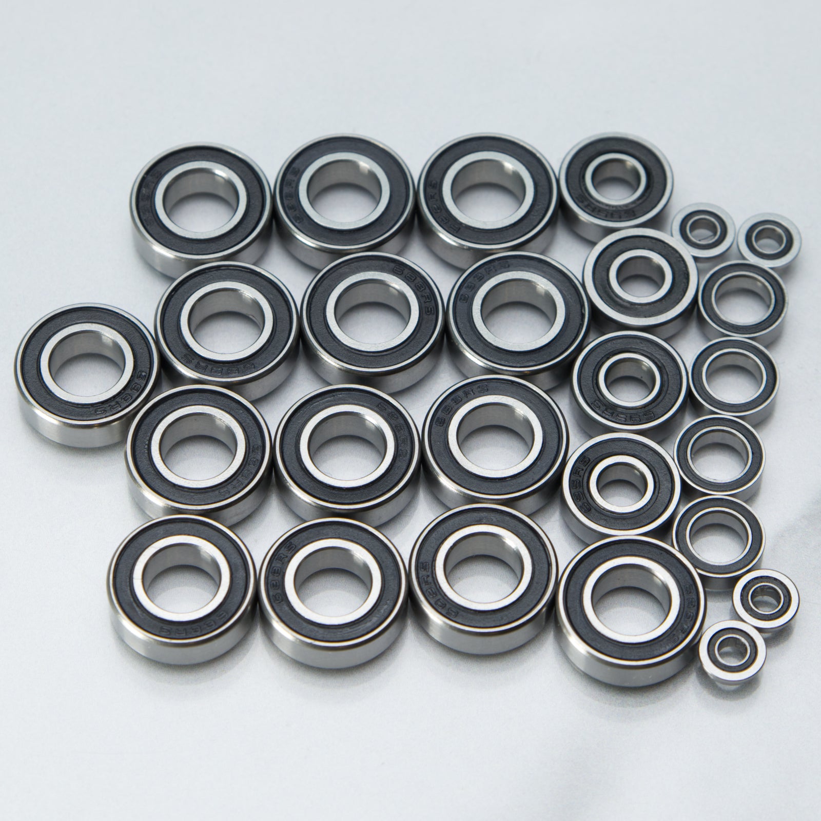 SWORKz S35-4E, S35-GT2e, S35-T2e - Sealed Bearing Kit