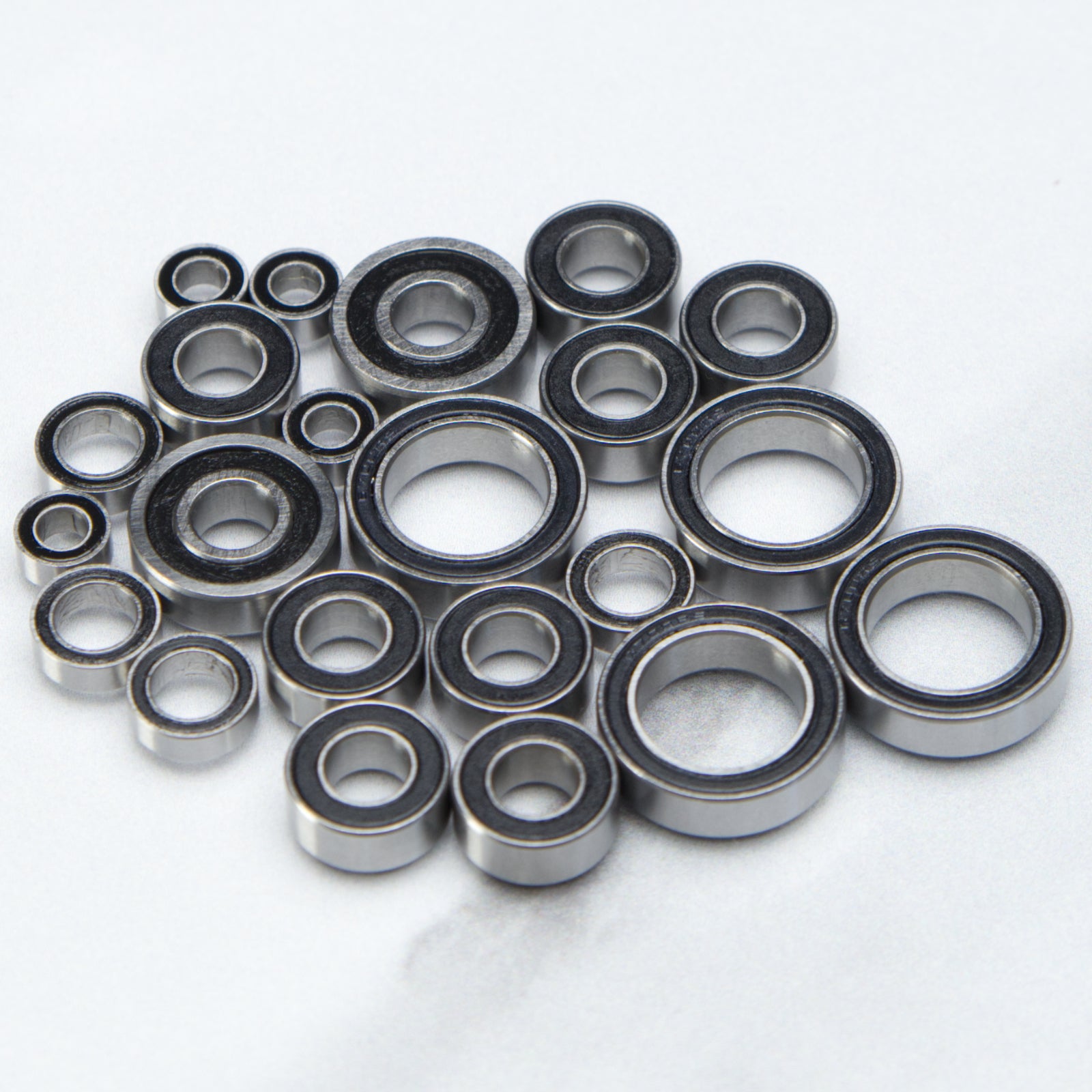 Team Losi TLR 22 5.0 AC, TLR 22 5.0 DC Roller - Sealed Bearing Kit