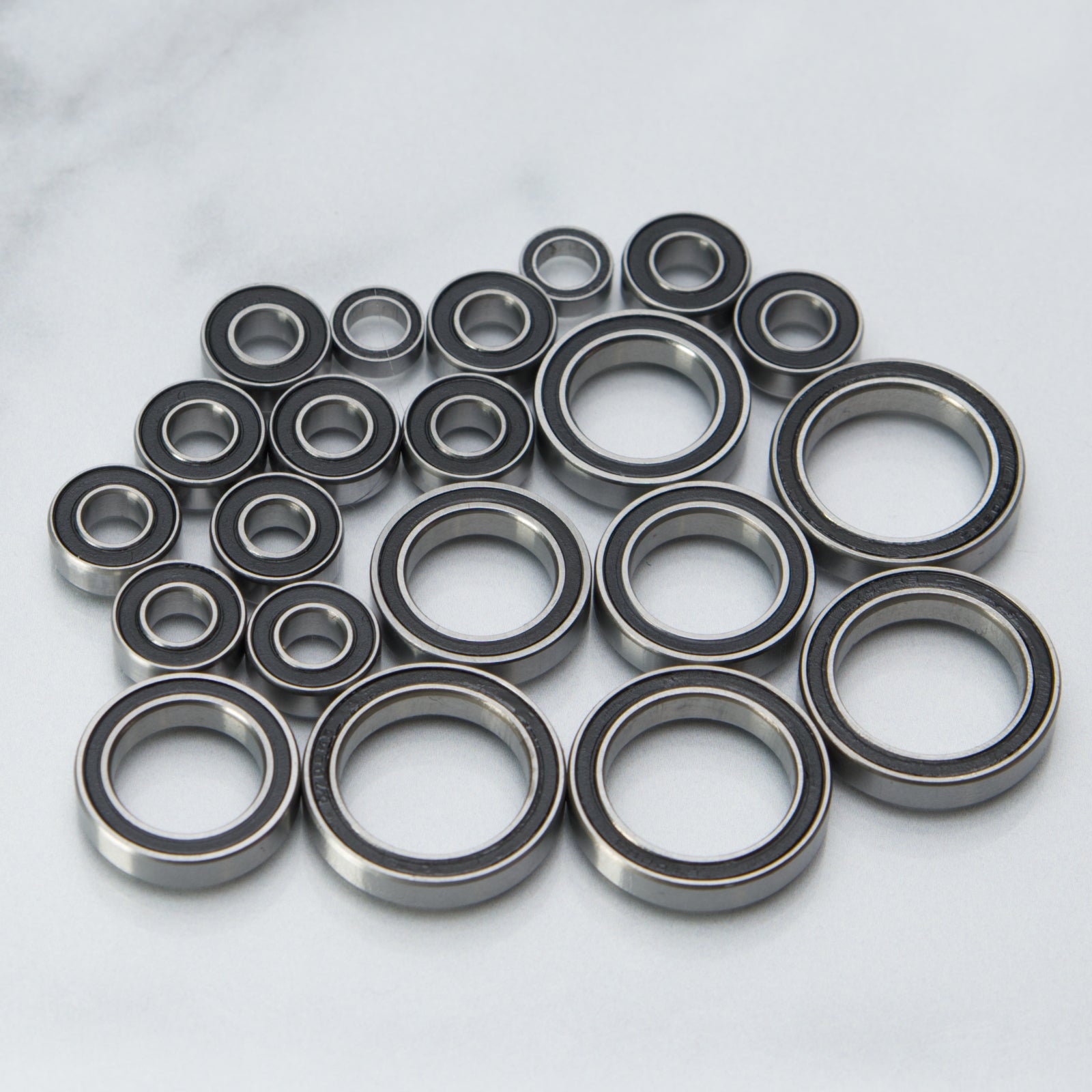 CEN Mini Madness, TR4 - Sealed Bearing Kit