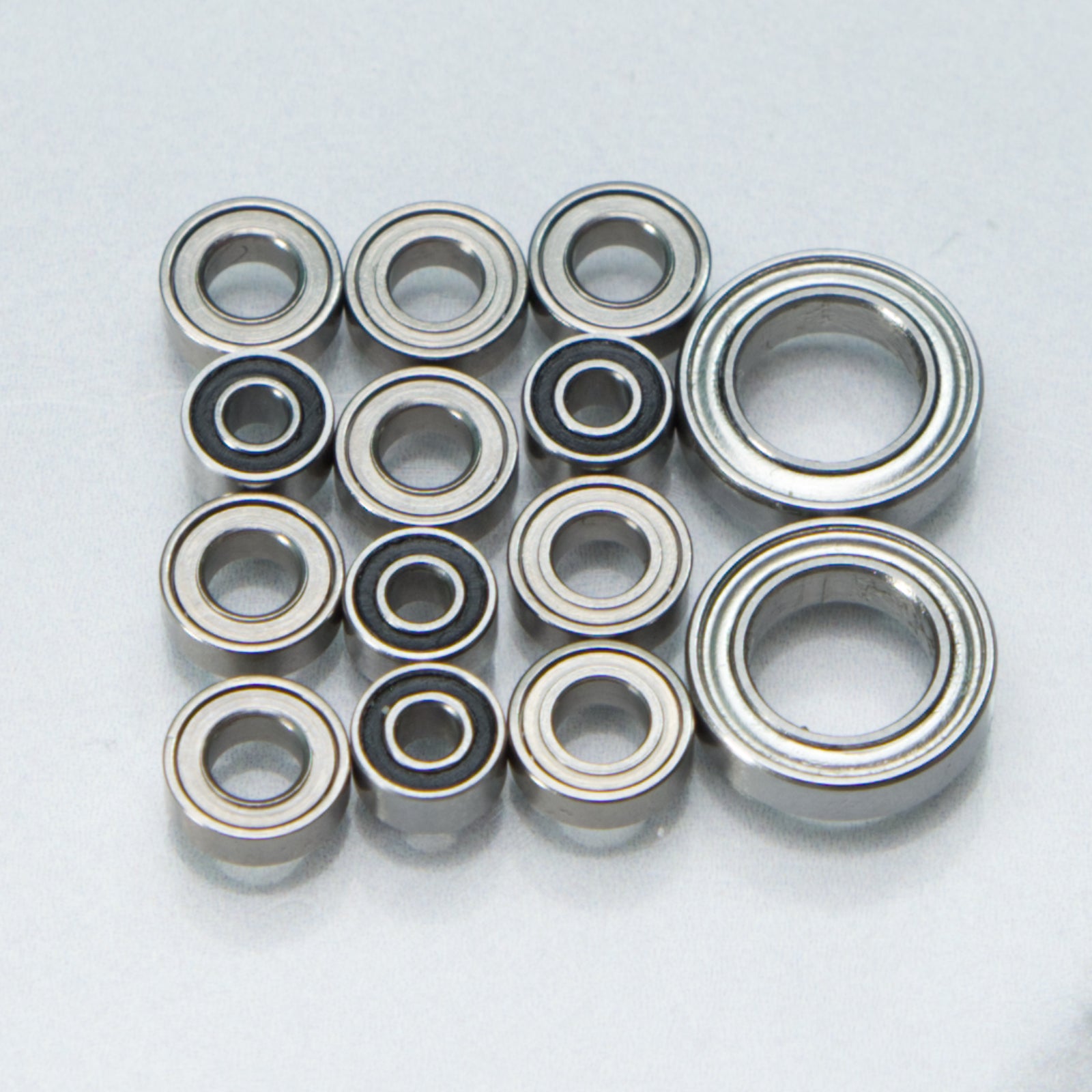 BM Racing BMR-X Standard Version - Sealed Bearing Kit
