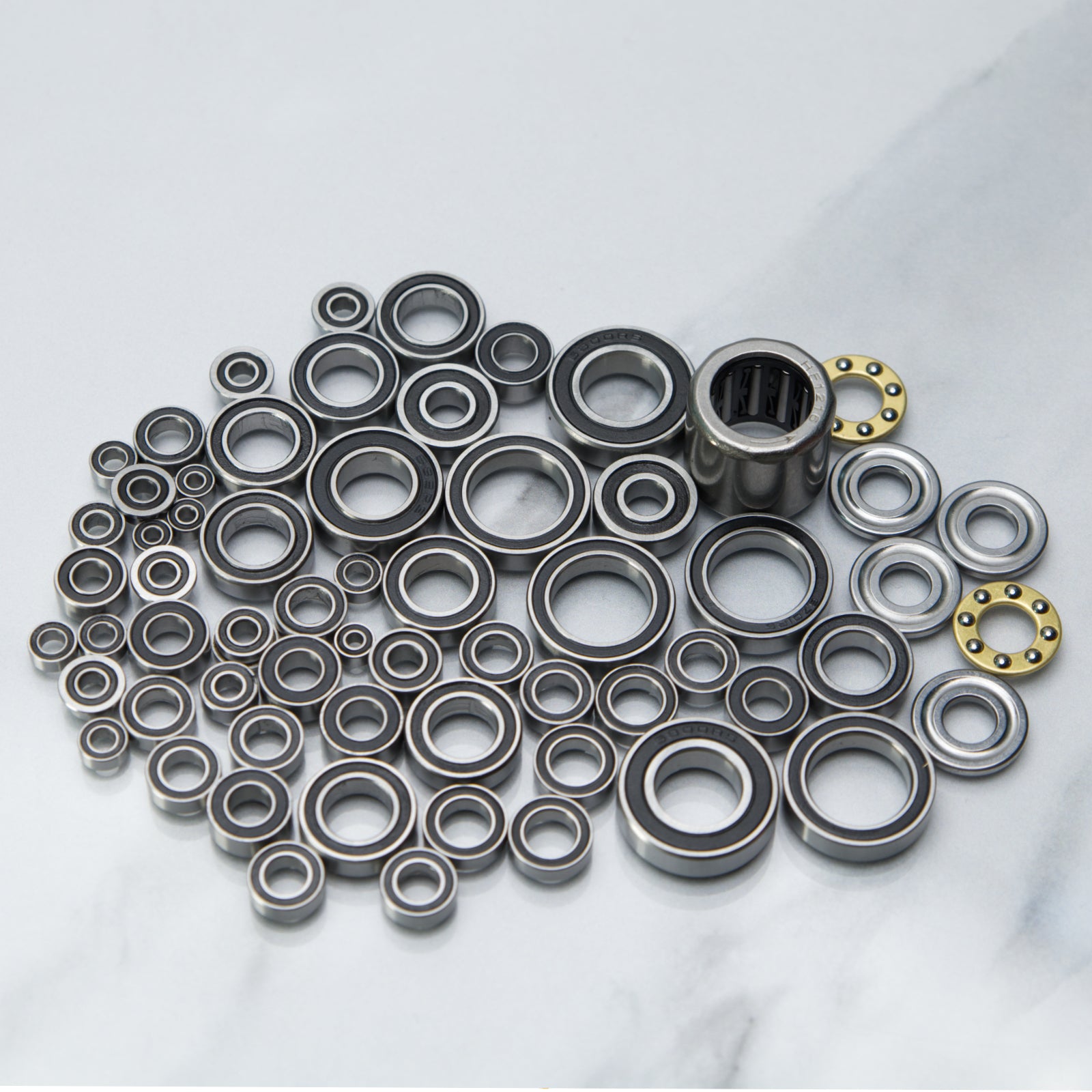 Align T-Rex 600 Nitro Pro FBL - Sealed Bearing Kit