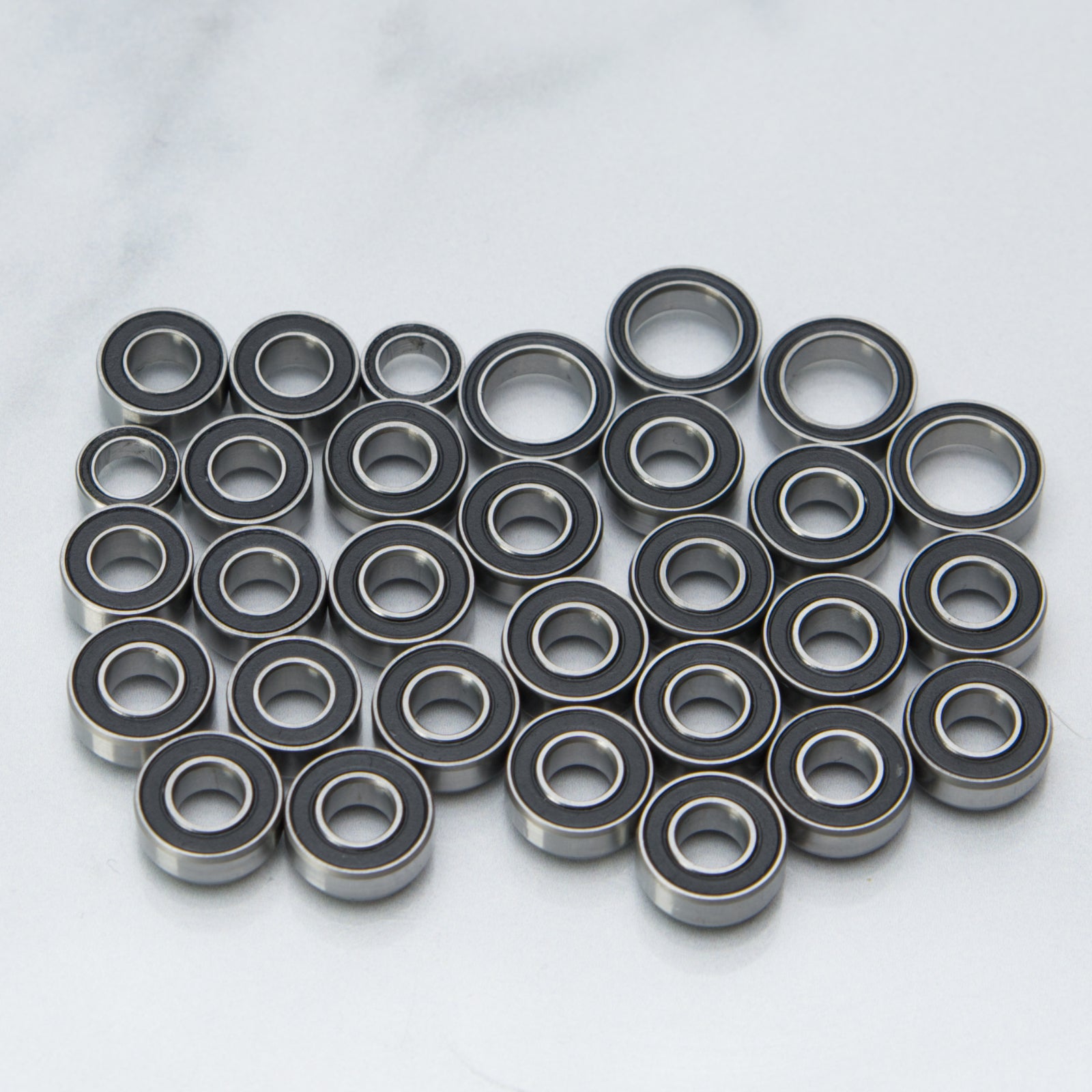 RC4WD Gelande 2 - Sealed Bearing Kit