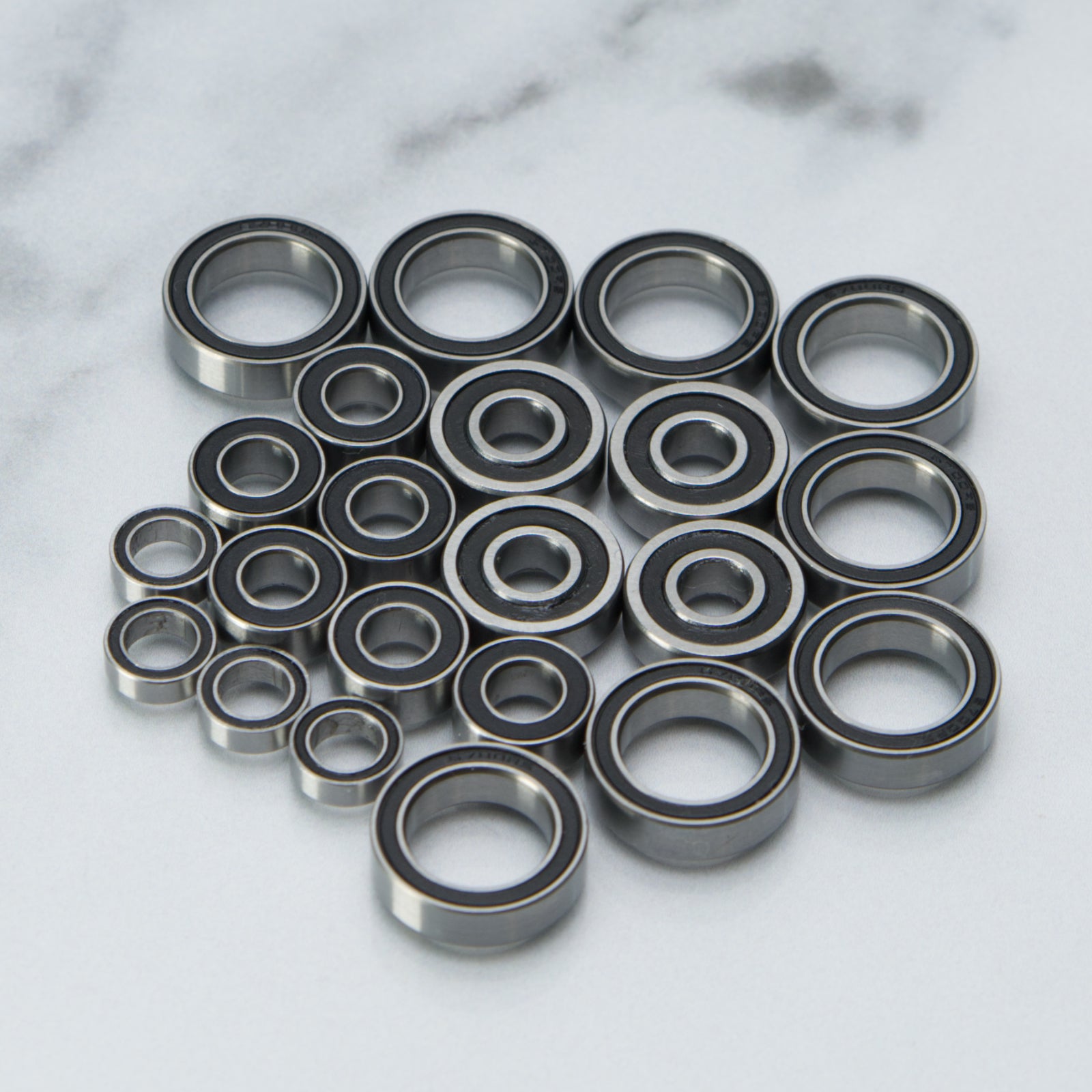 PR Racing PR SB401 RTR, Type R, LW, R-Sport, T Sport - Sealed Bearing Kit