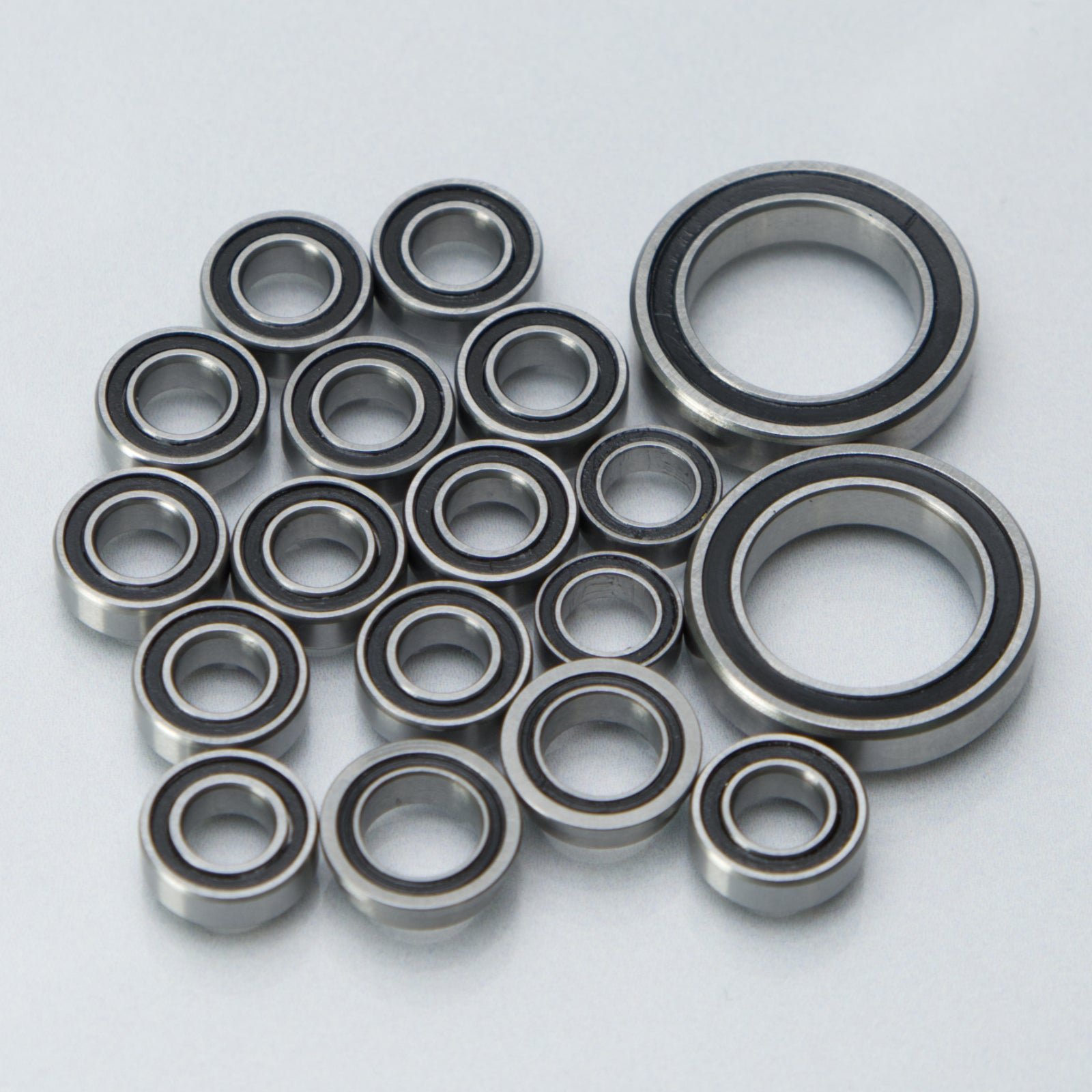 Team Losi XXX NT - Sealed Bearing Kit