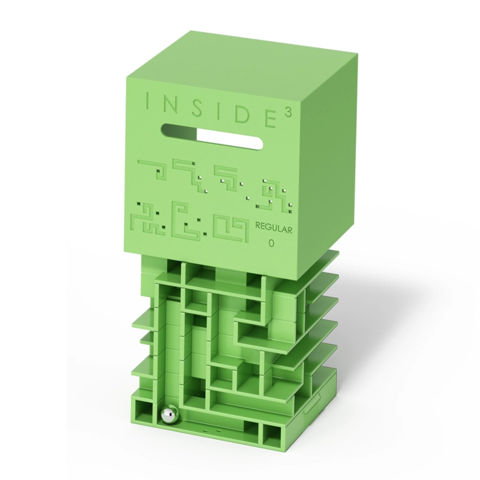 Inside3 - Regular 0 - Level 5 - Doug Solutions