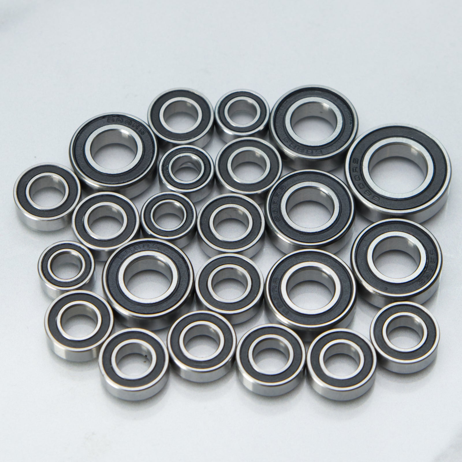 Team Associated MGT 4.60 SE, MGT 4.60, MGT 8.0 - Sealed Bearing Kit