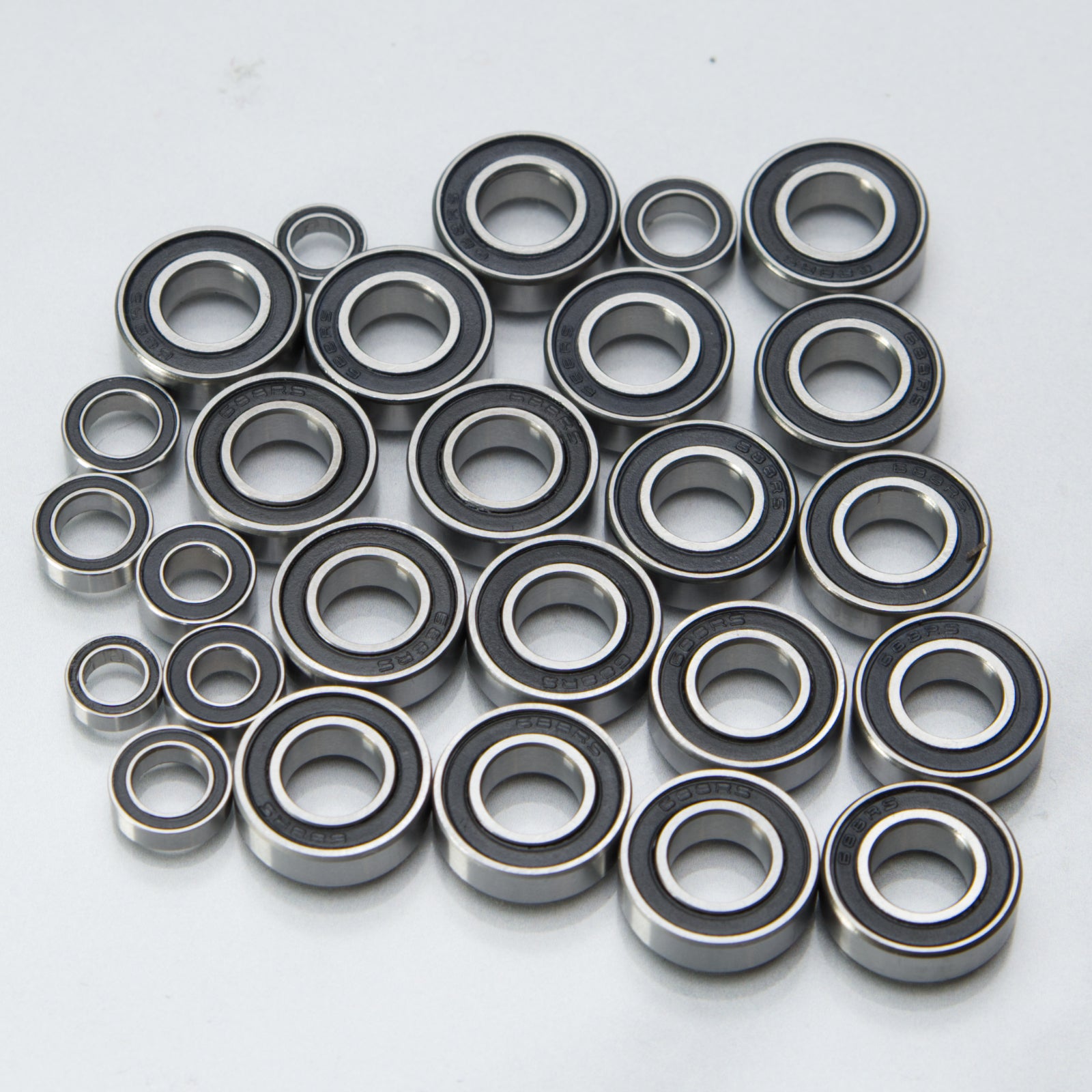 XTM XT2 Racer Track Edition - Sealed Bearing Kit