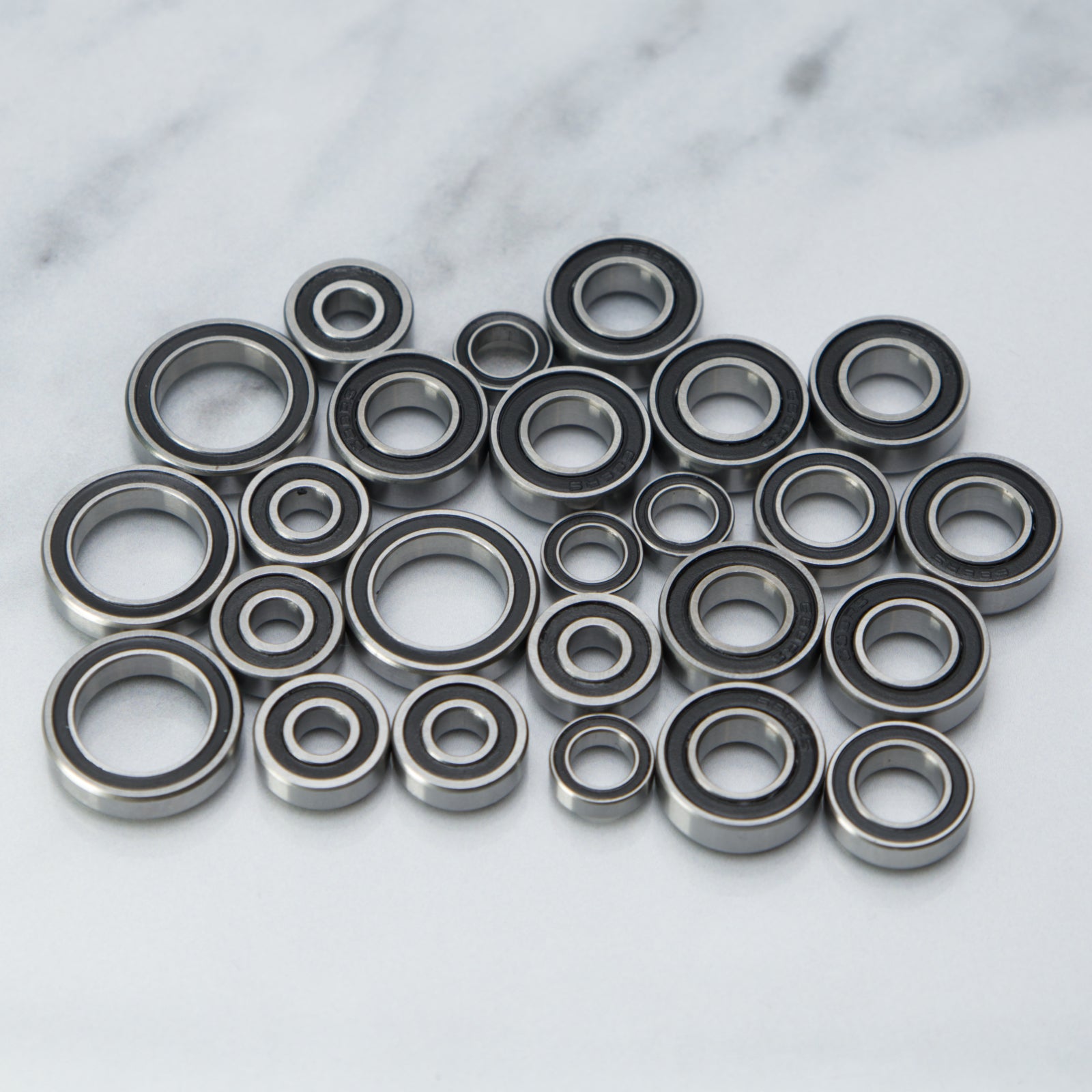 Agama Racing A8-EVO Buggy - Sealed Bearing Kit
