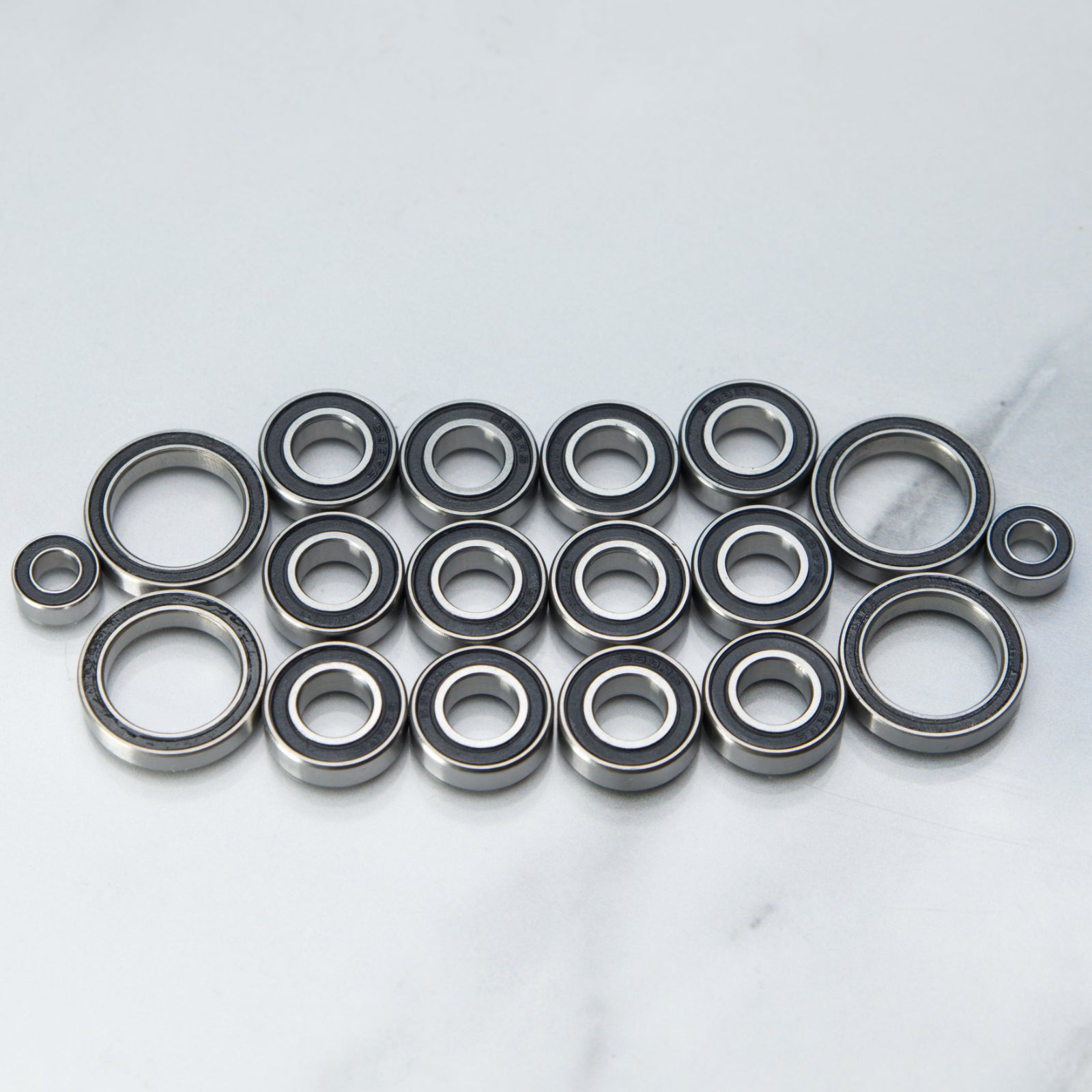 SWORKz S350 BX1 RTR - Sealed Bearing Kit