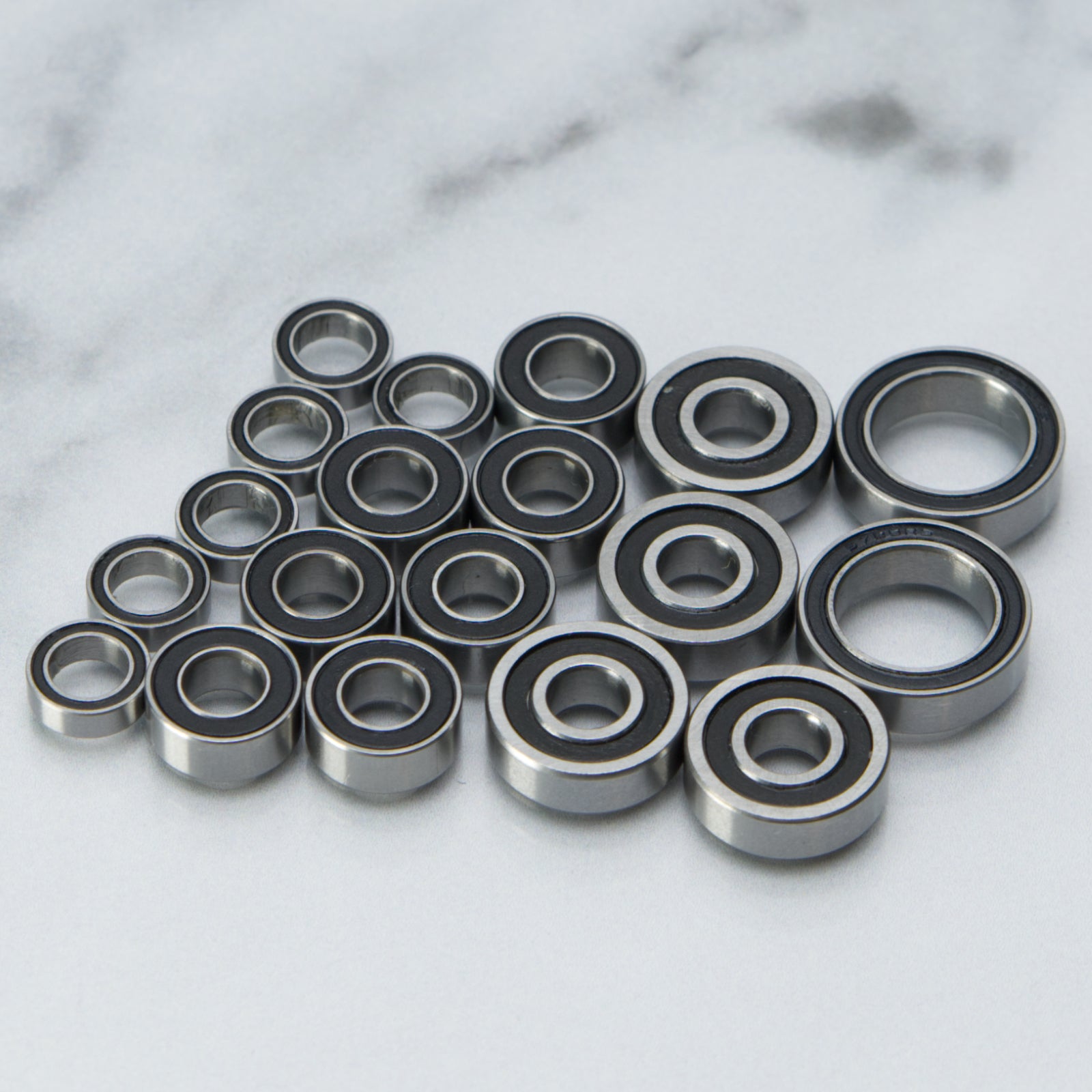 PR Racing PR SC01, PR SC201, PR ST1, PRS1, PRS1 V2, PRS1 V3 - Sealed Bearing Kit