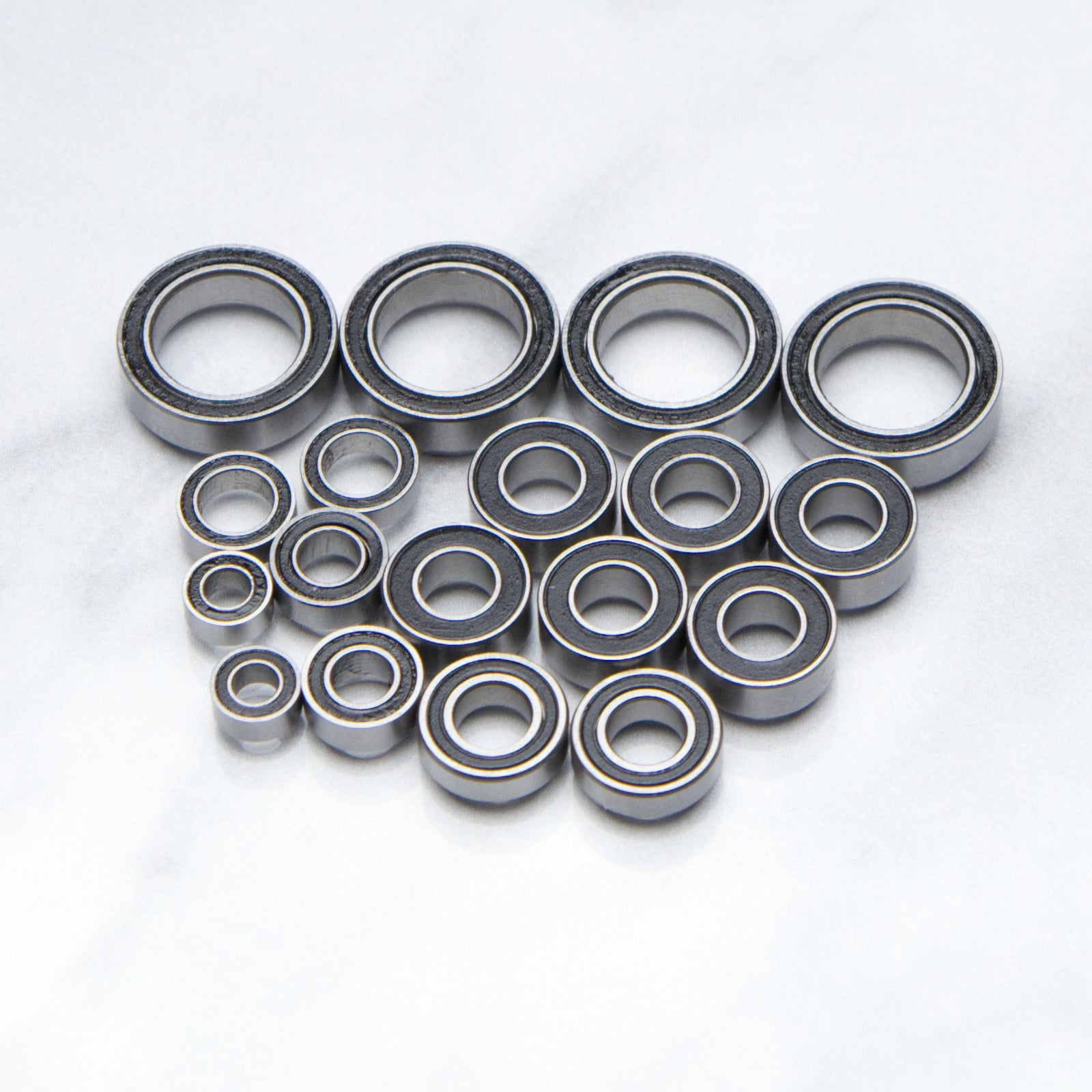 Tamiya TRF 419X (W) Chassis- Sealed Bearing Kit
