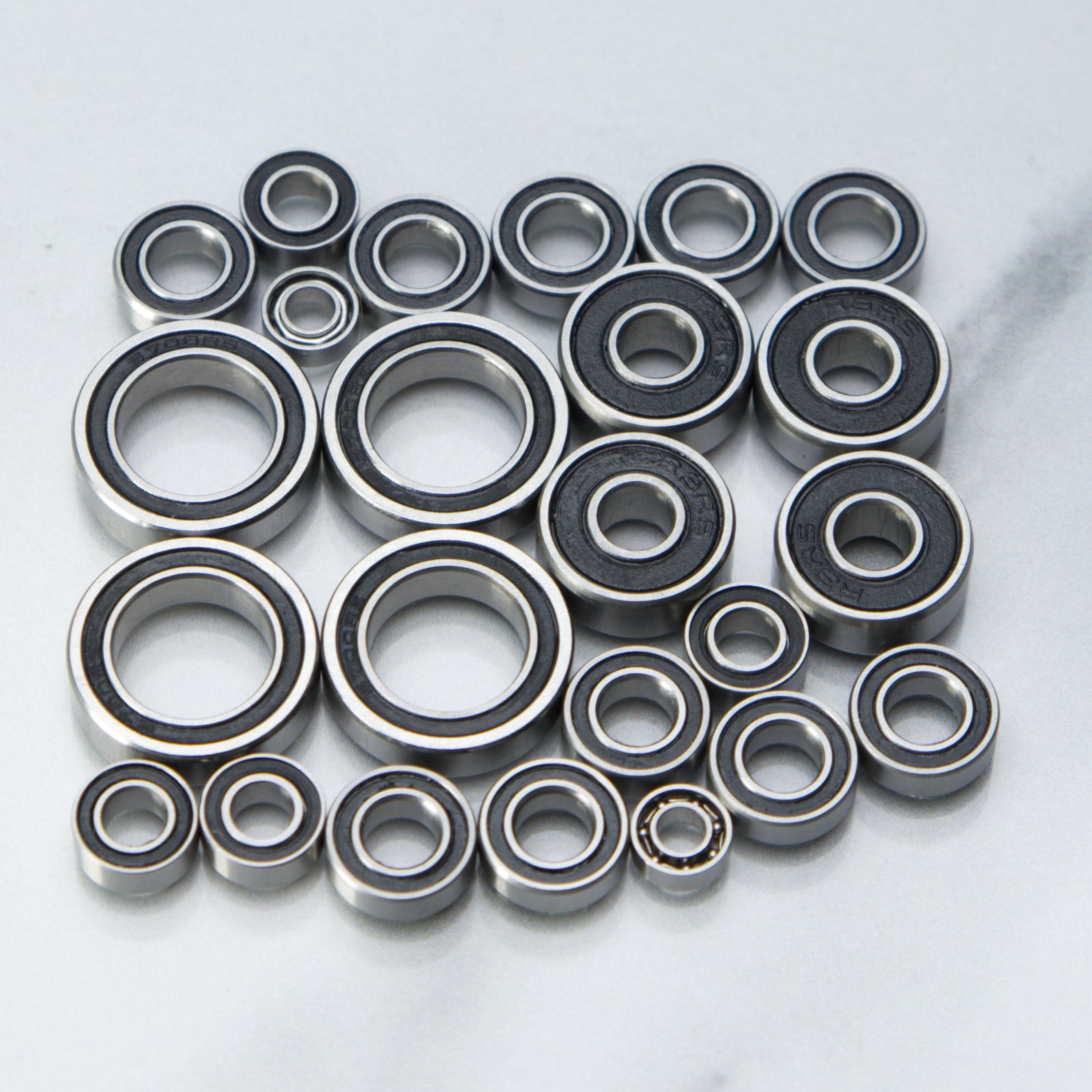 Team Associated B44 & B44.1 - Sealed Bearing Kit