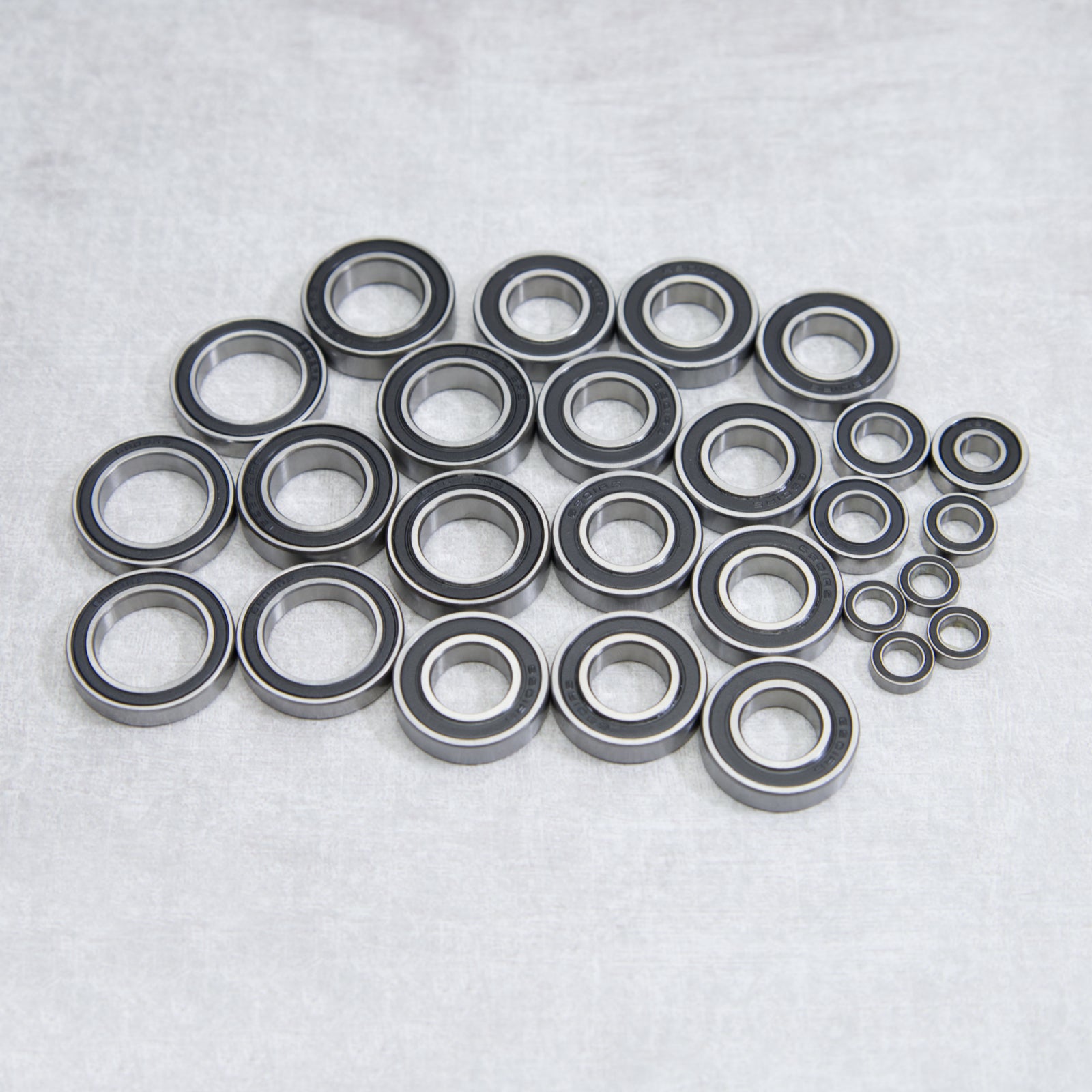 Arrma 1/5 Kraton, Outcast - 8s BLX Sealed Bearing Kit