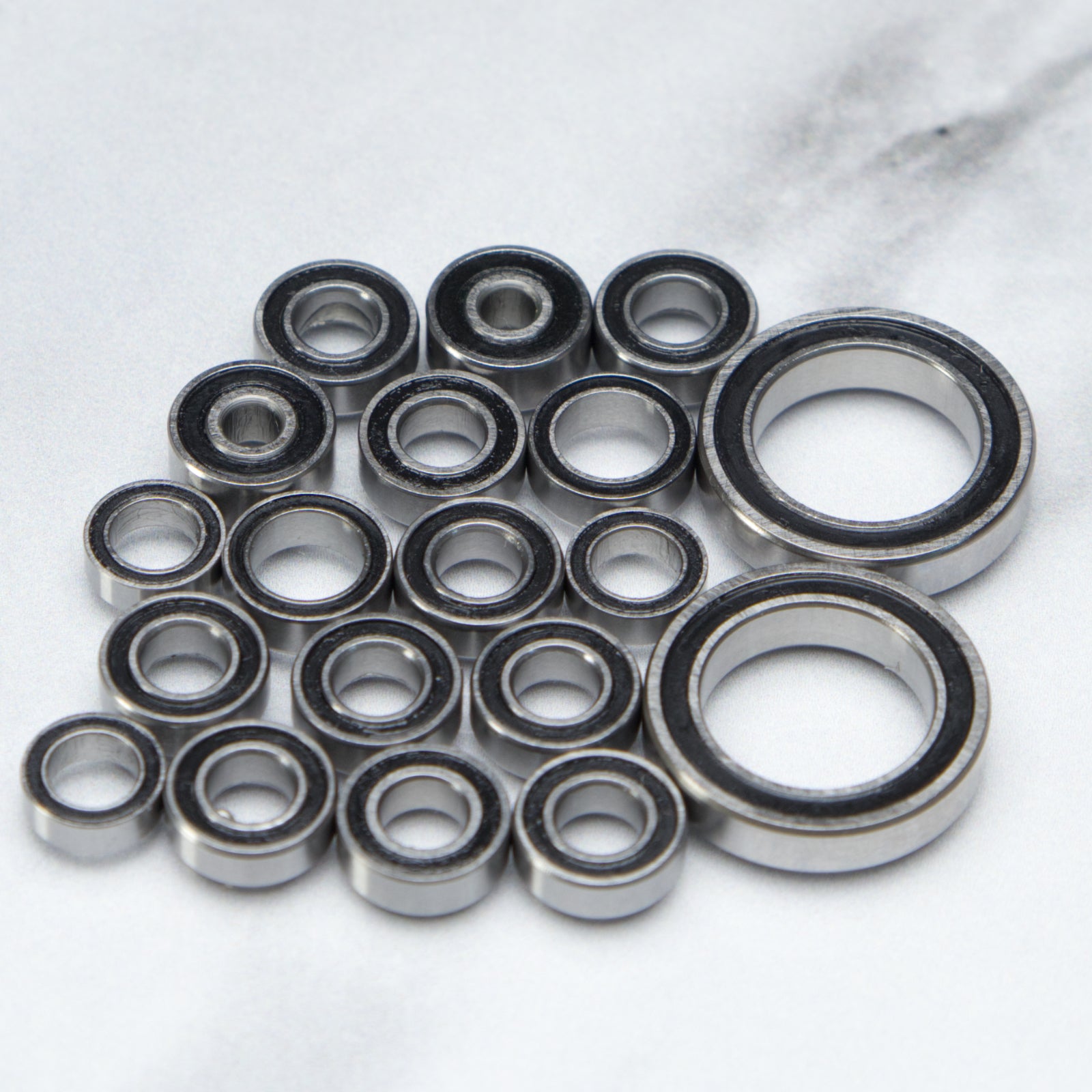 Team Losi GTX - Sealed Bearing Kit