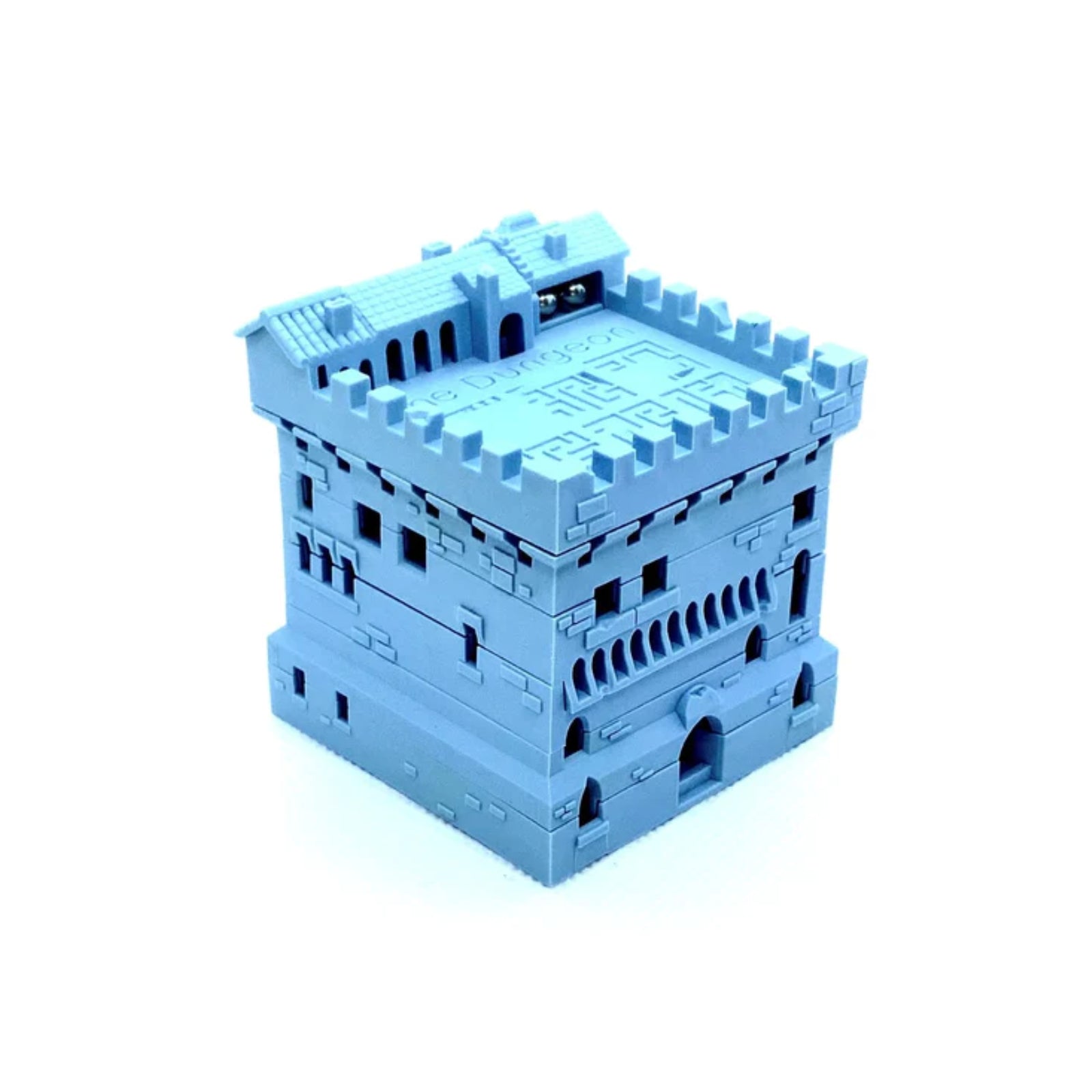 Inside3 - Escape the Dungeon - Level 5 - Doug Solutions