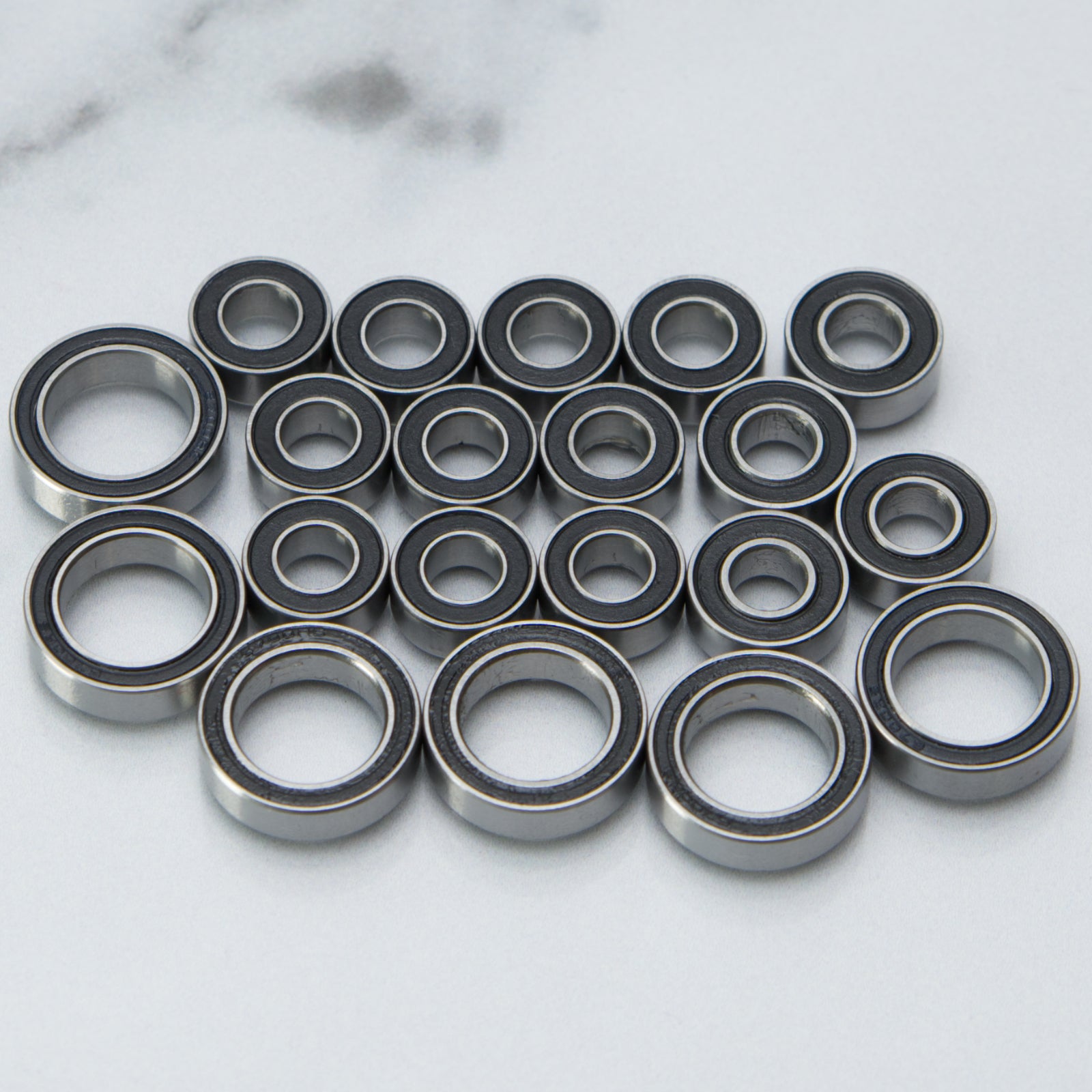 Cross RC FR, KR, SG, SP, SR, SU, VR - Sealed Bearing Kit
