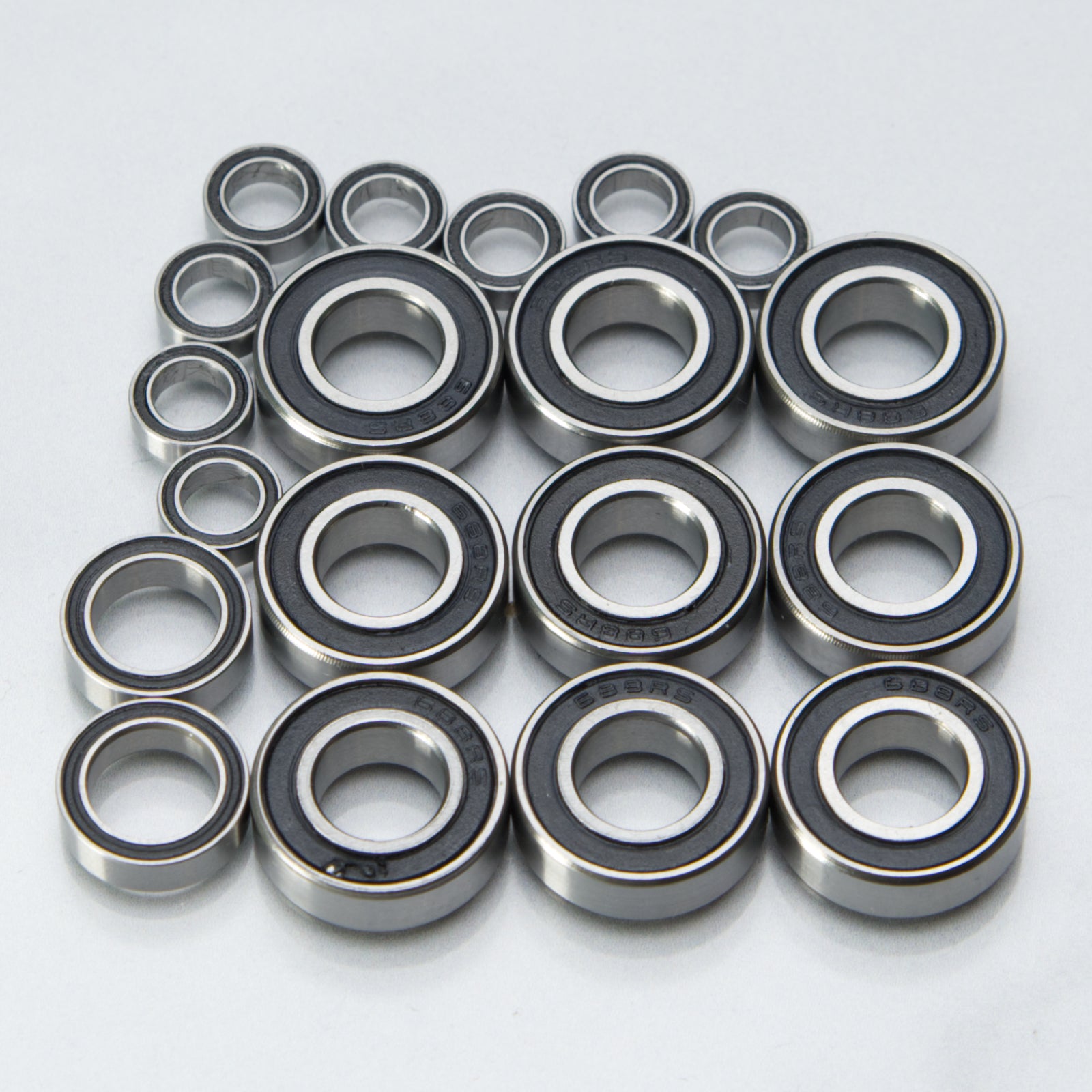 XTM X Factor I, X Factor II - Sealed Bearing Kit