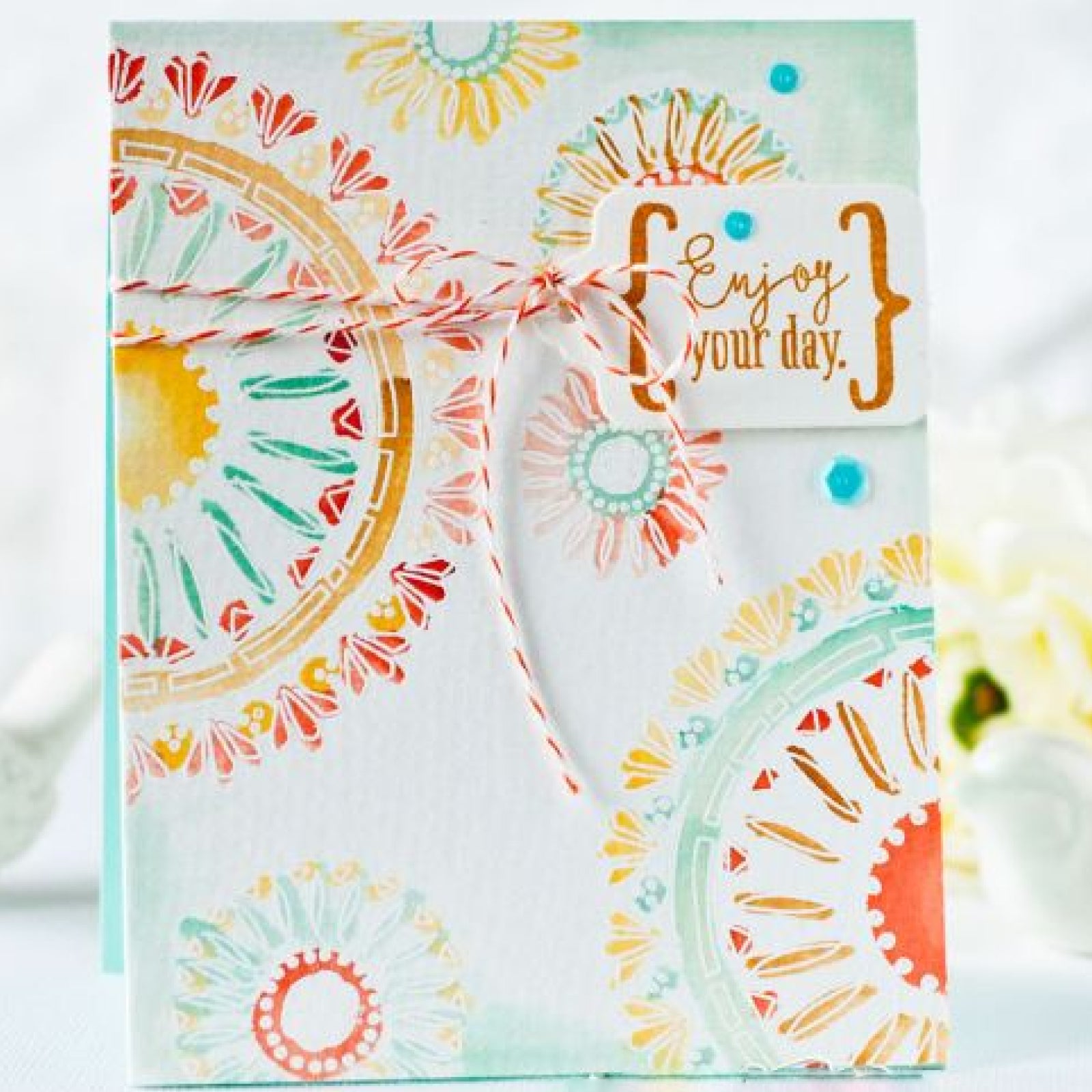 Sentiment Word Phrases In Brackets Cutting Dies