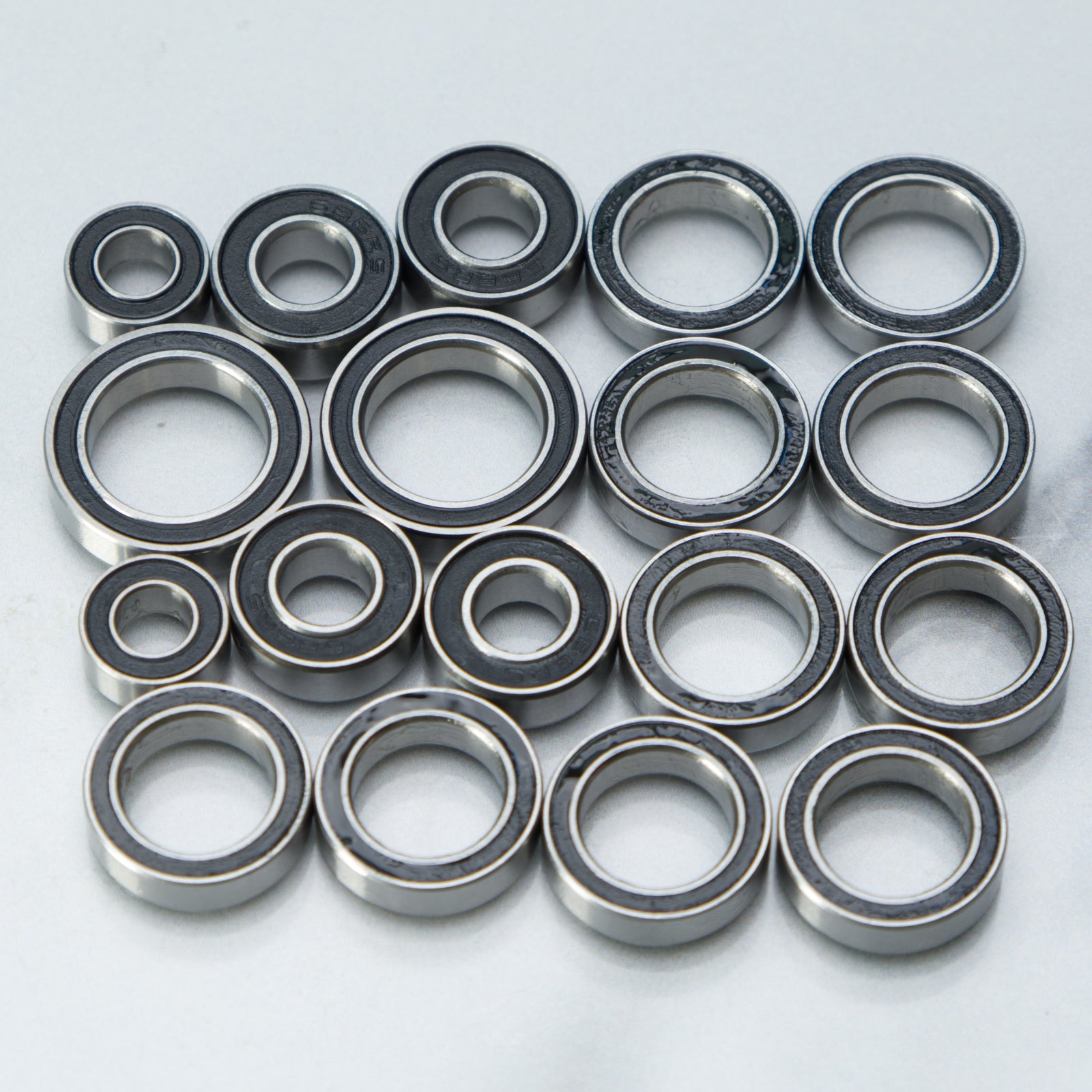 Mugen MTX-2 - Sealed Bearing Kit