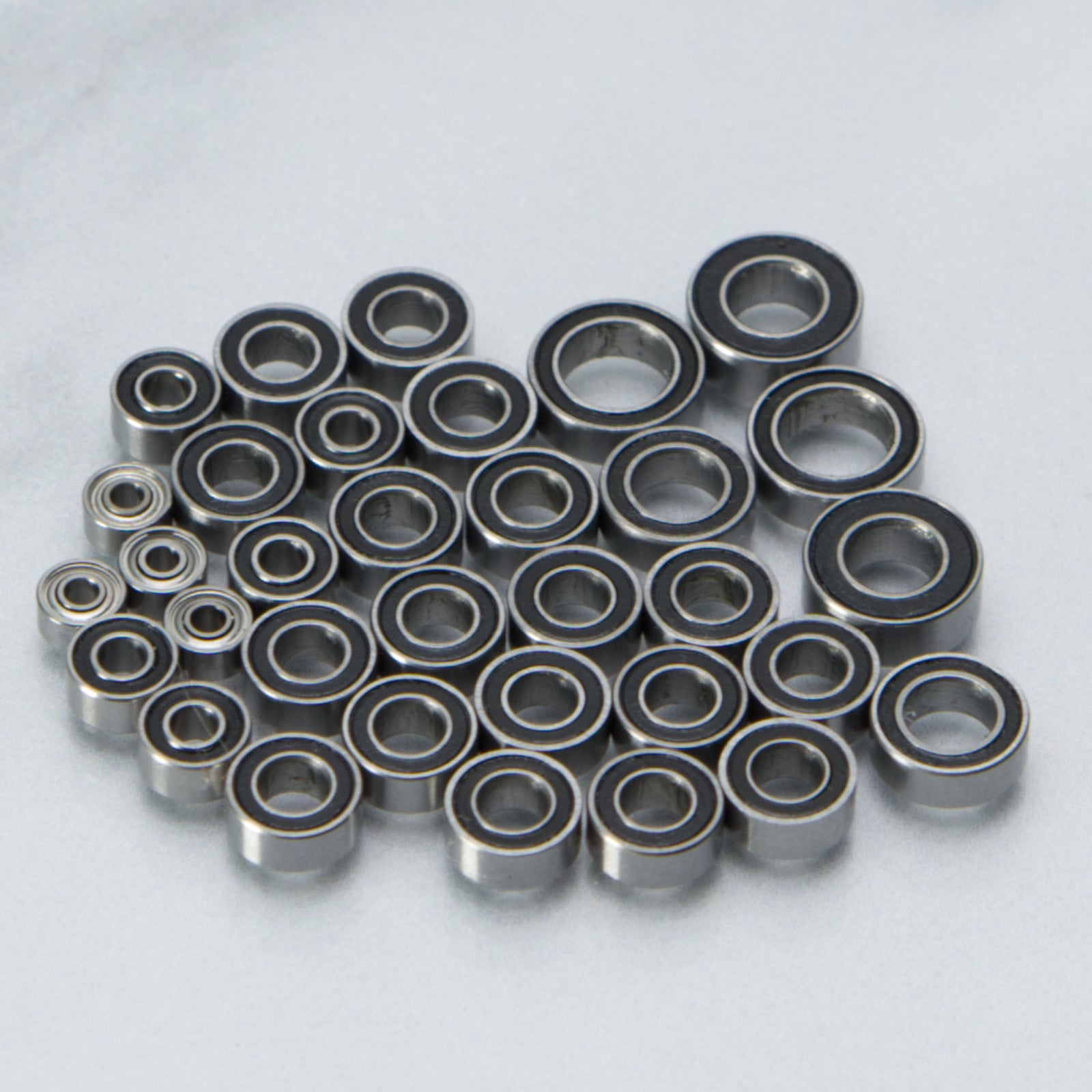Panda Hobby Sport Tetra24 K1 Portal Ed., Tetra24 X3 Portal Ed. - Sealed Bearing Kit