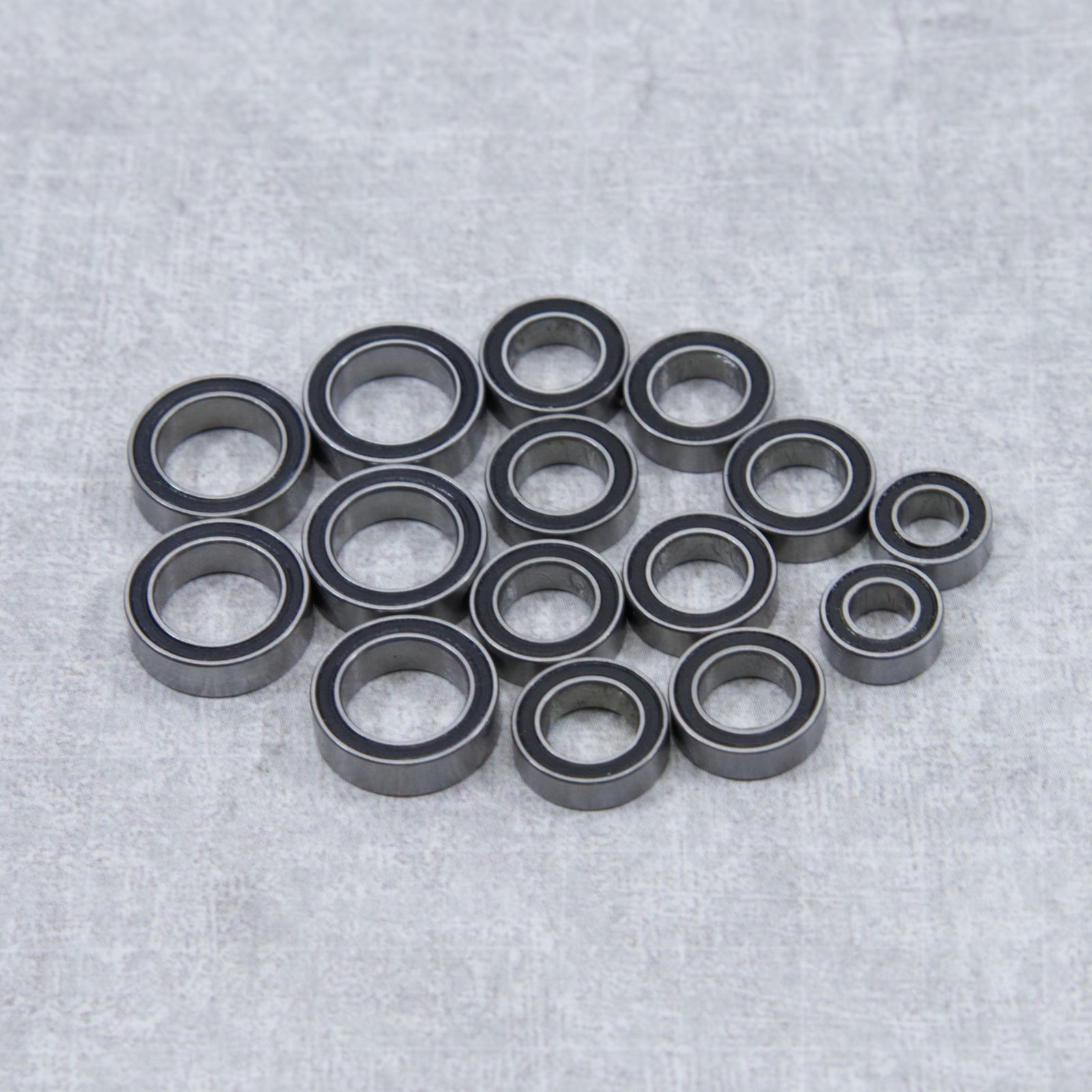 Traxxas 1/18 LaTrax Rally, SST, Teton, Prerunner Sealed Bearing Kit