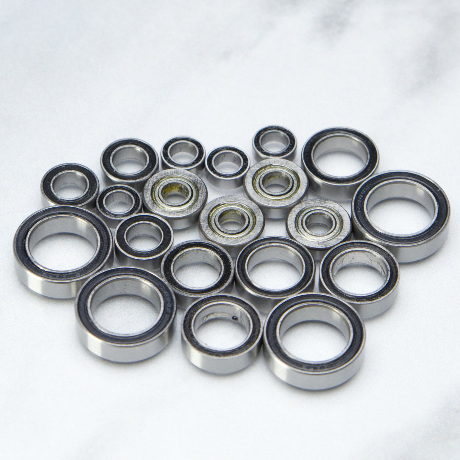 Team Losi Mini 8IGHT, Mini 8IGHT-T - Sealed Bearing Kit