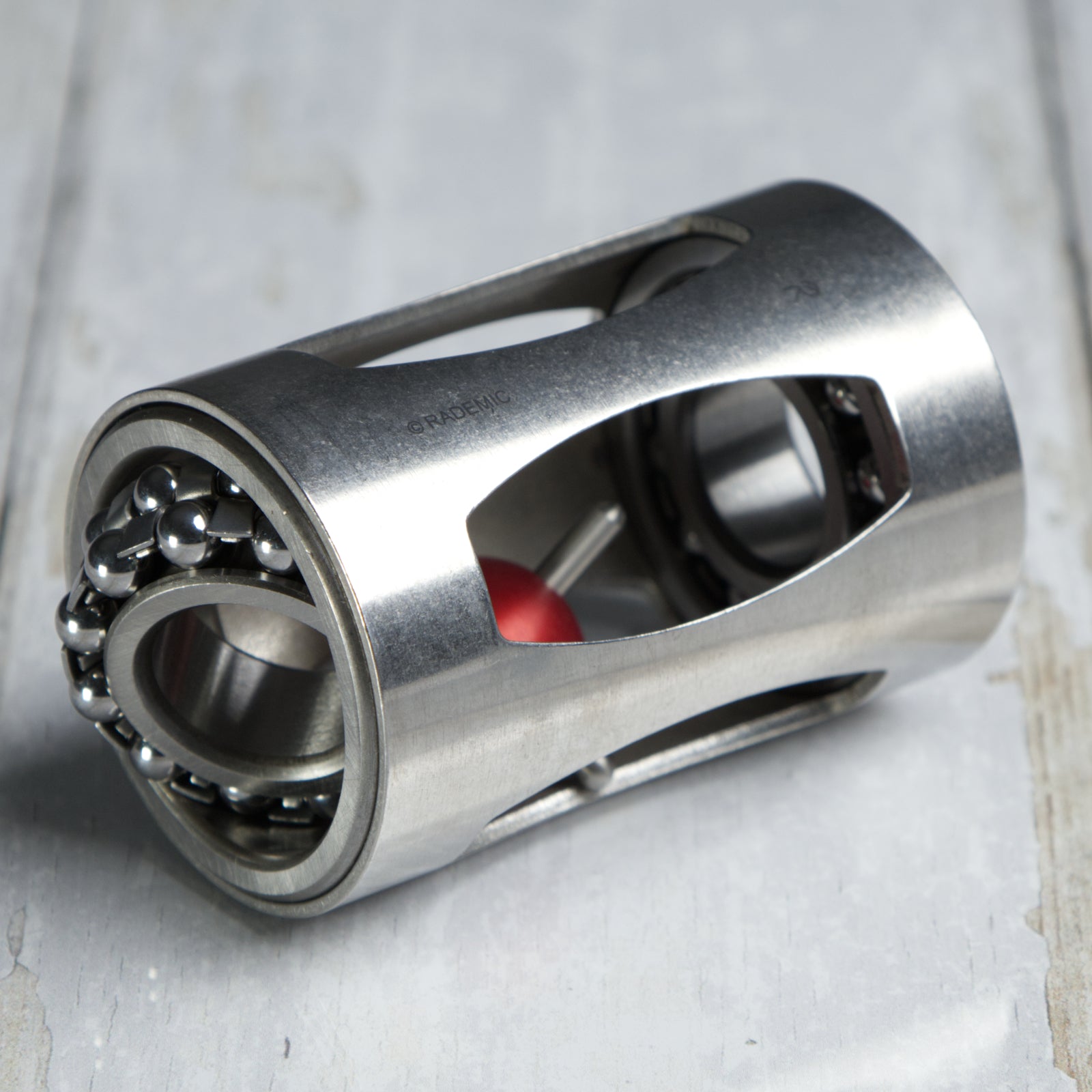 Axis - Level 8 - Rademic - Hedgehog