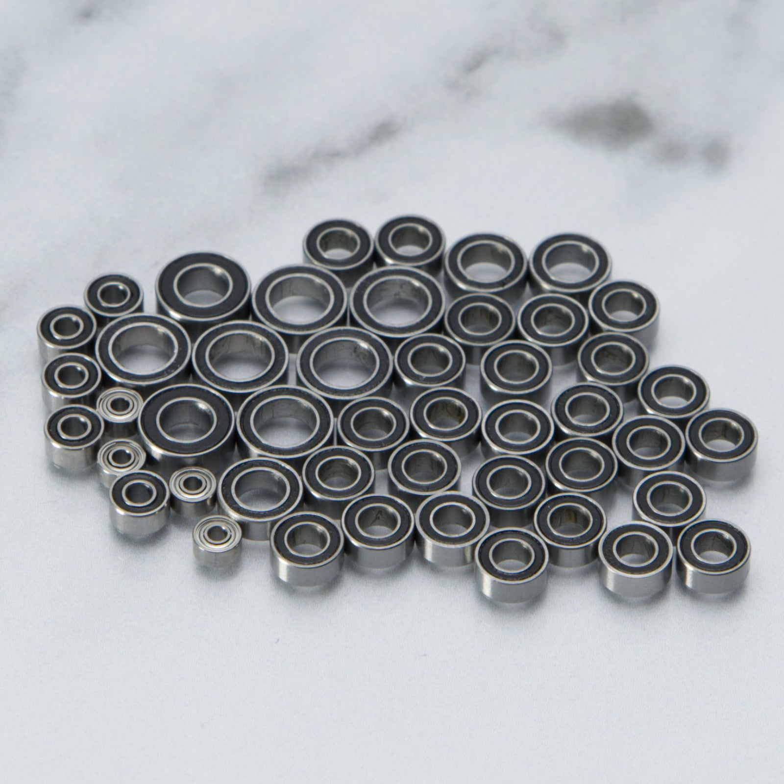 Panda Hobby Tetra24 X3 6x6, Tetra24 X3 6x6 V2 - Sealed Bearing Kit