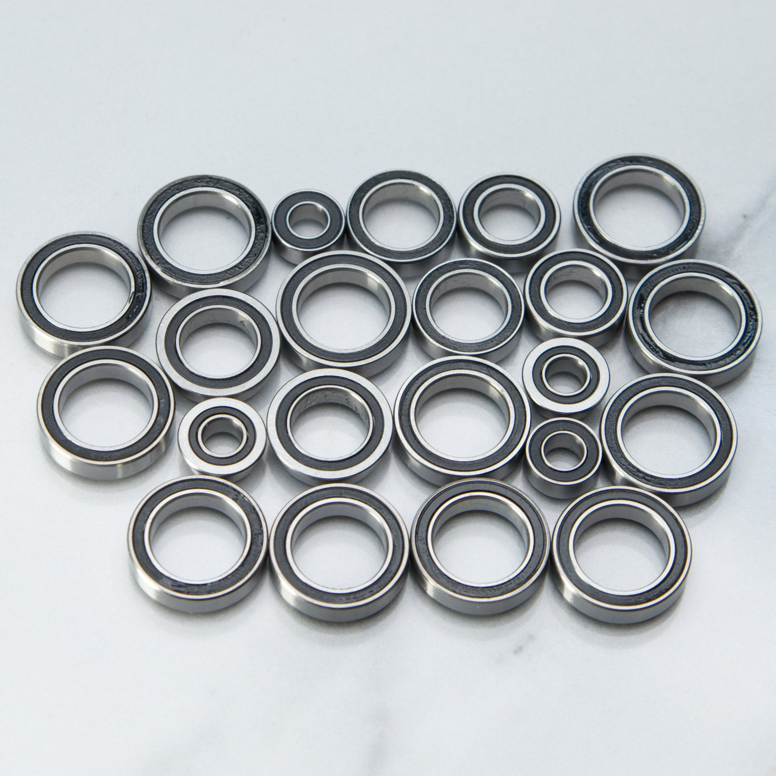 Mugen MRX-5 - Sealed Bearing Kit
