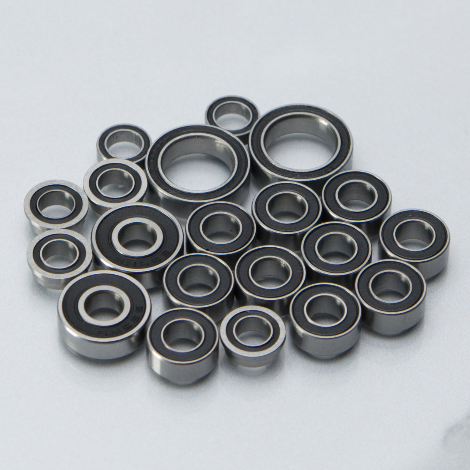 Custom Works Outlaw 4, Outlaw 5 Sprint, Beast Midget, Rocket 5 - Bearings Kit
