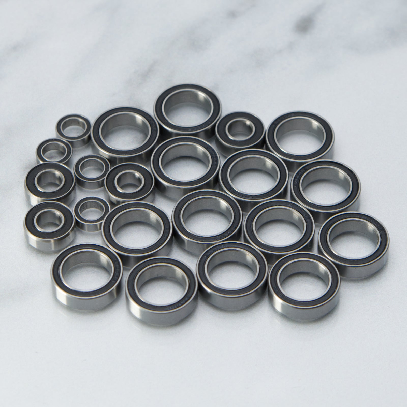 Helion Four 10SC - Sealed Bearing Kit
