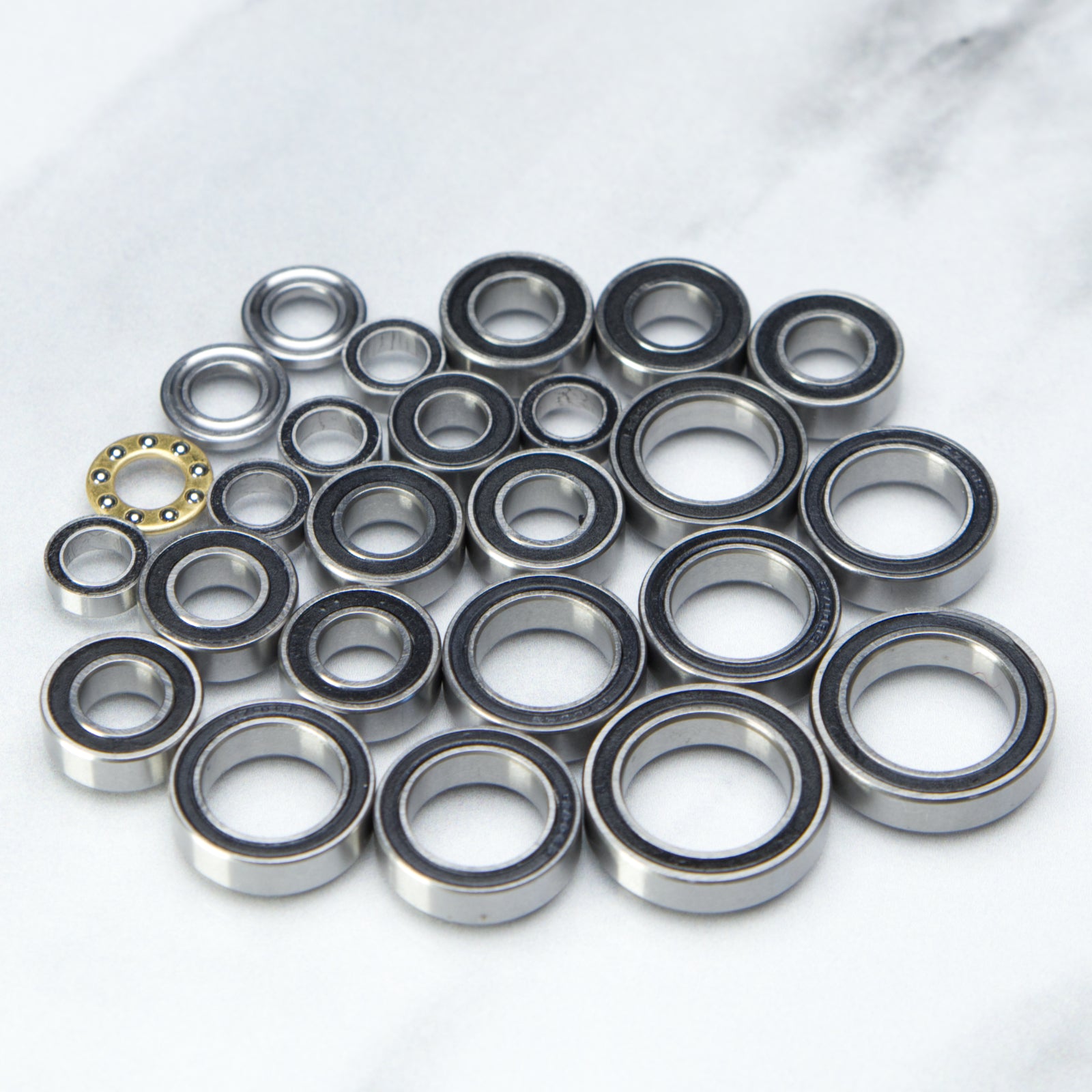 Kyosho V-One R4SP 4WD - Sealed Bearing Kit