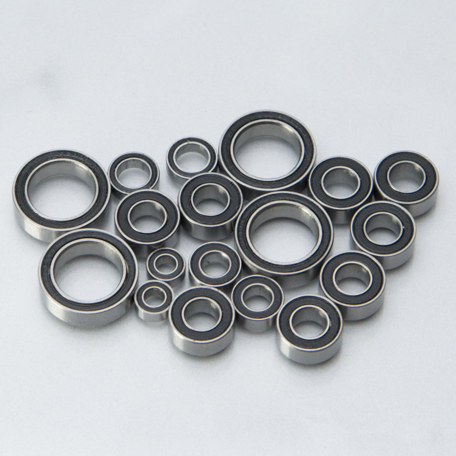 HB Racing Hot Bodies Cyclone TC, Hot Bodies Cyclone TCX - Sealed Bearing Kit