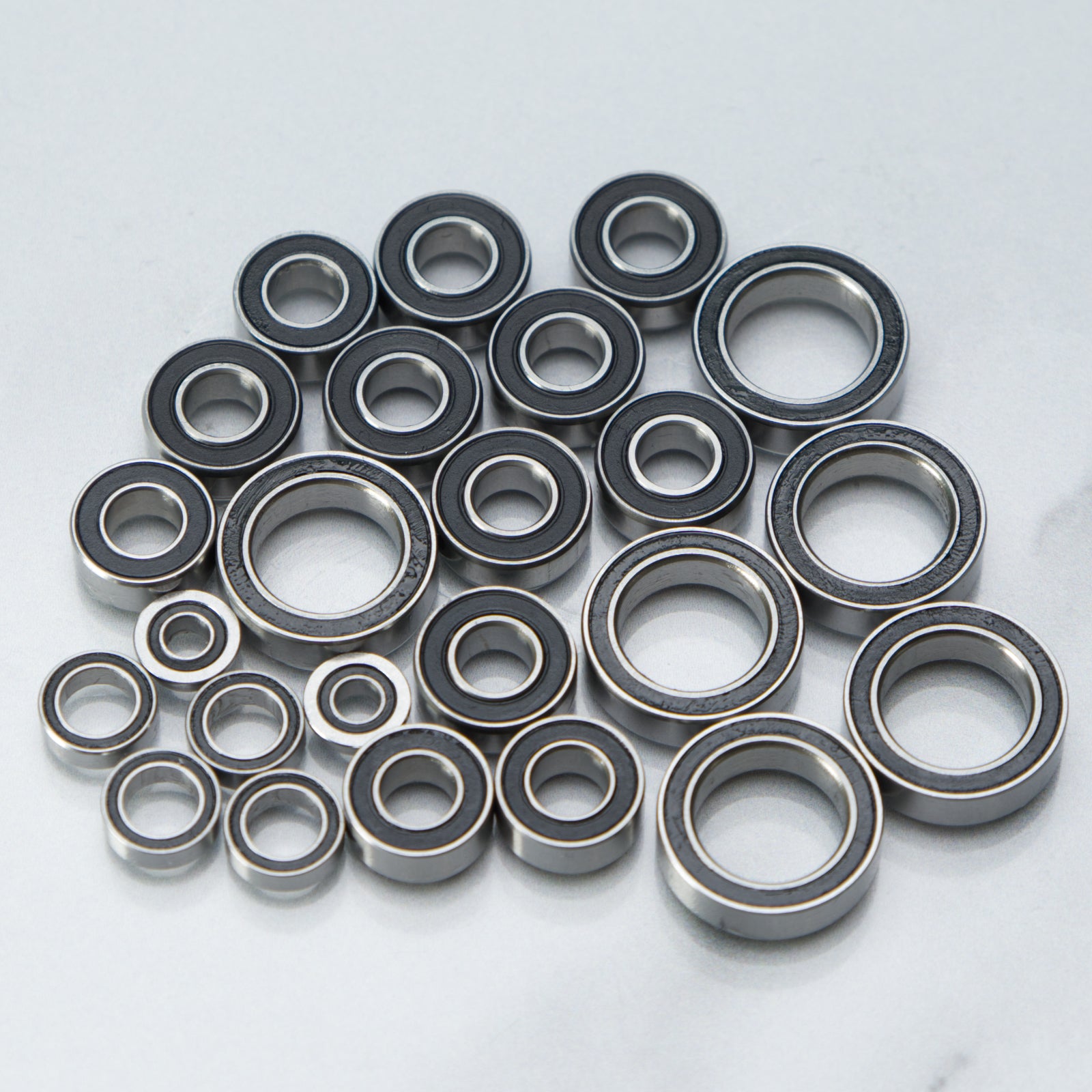 SWORKz S14-3, S14-4C 4WD Buggy - Sealed Bearing Kit