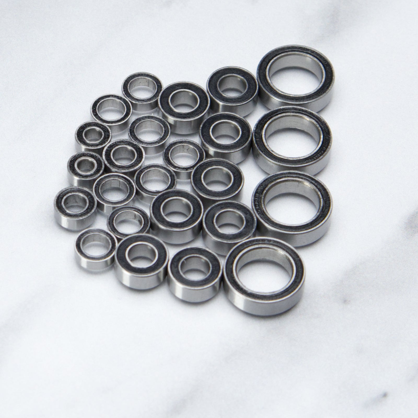 Tamiya Baldre (DB01), Durga (DB01) - Sealed Bearing Kit