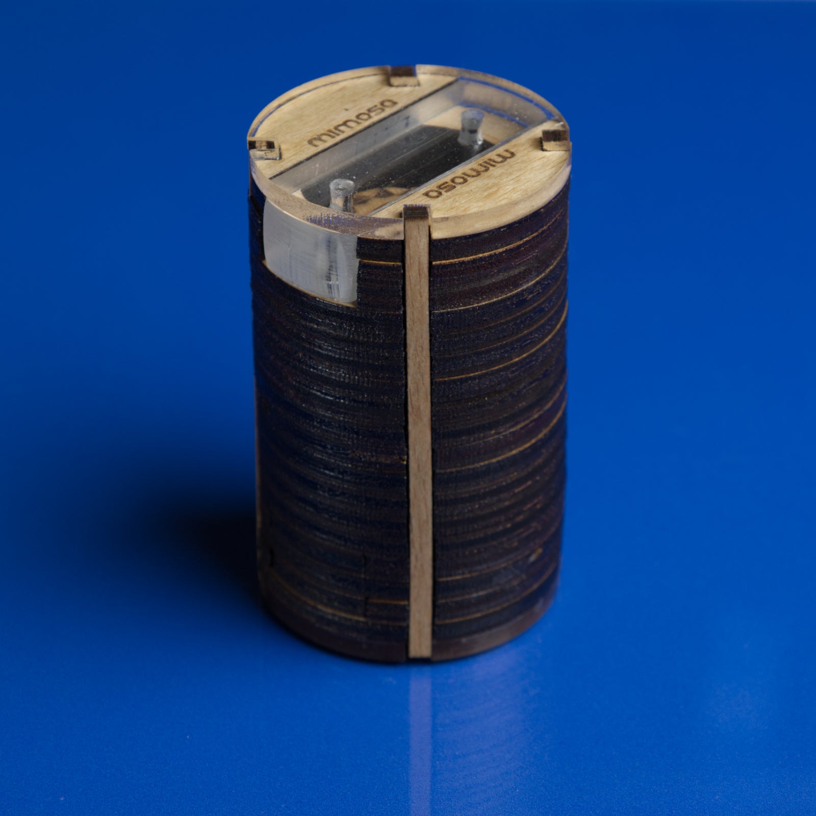 Mimosa - Level 7 - Abhishek Ruikar