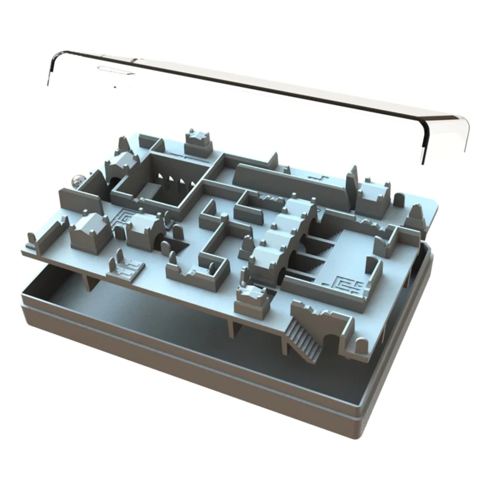 Inside3 - Legend - The Crypts - Level 5 - Doug Solutions