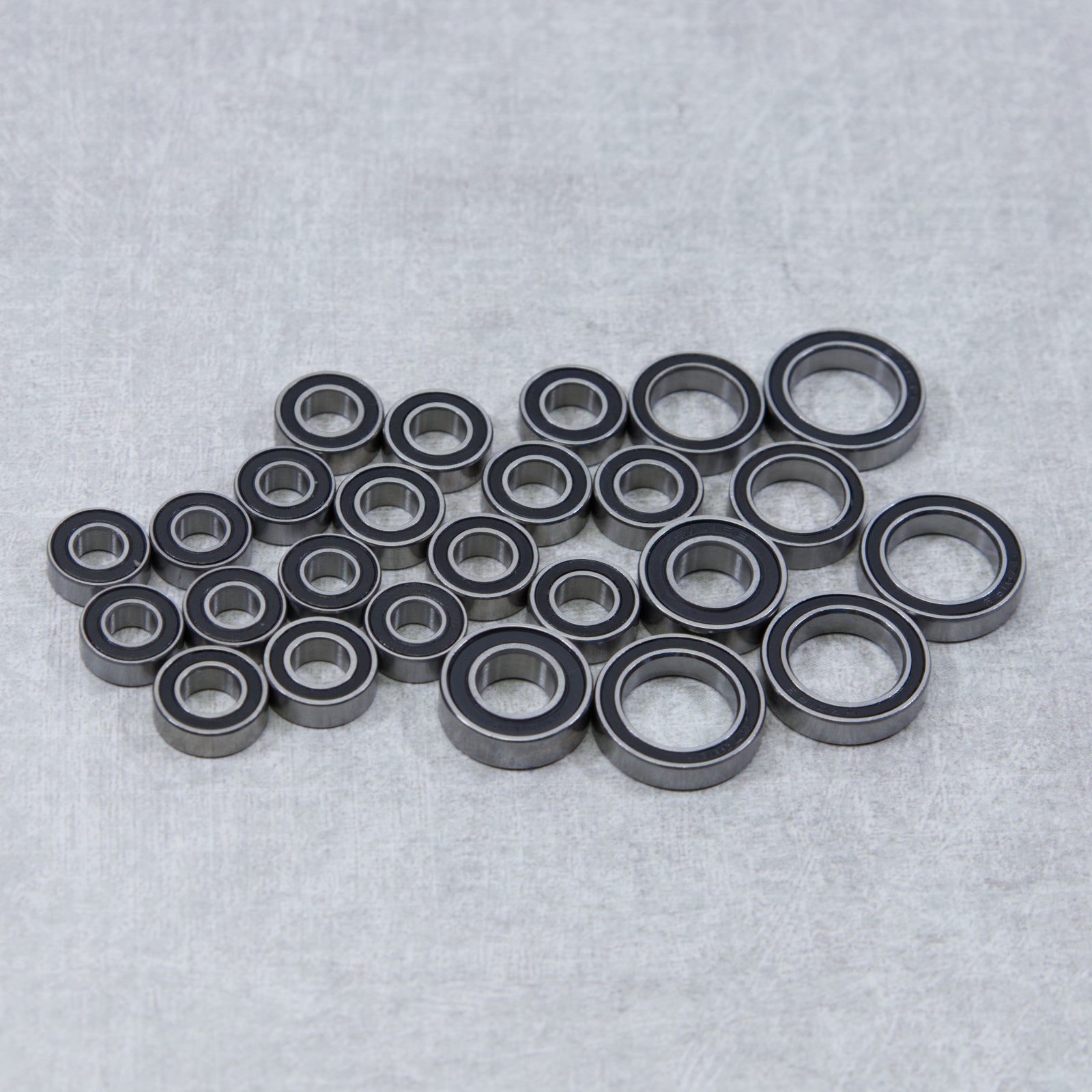 Traxxas E-Maxx Brushless / Brushed - Sealed Bearing Kit