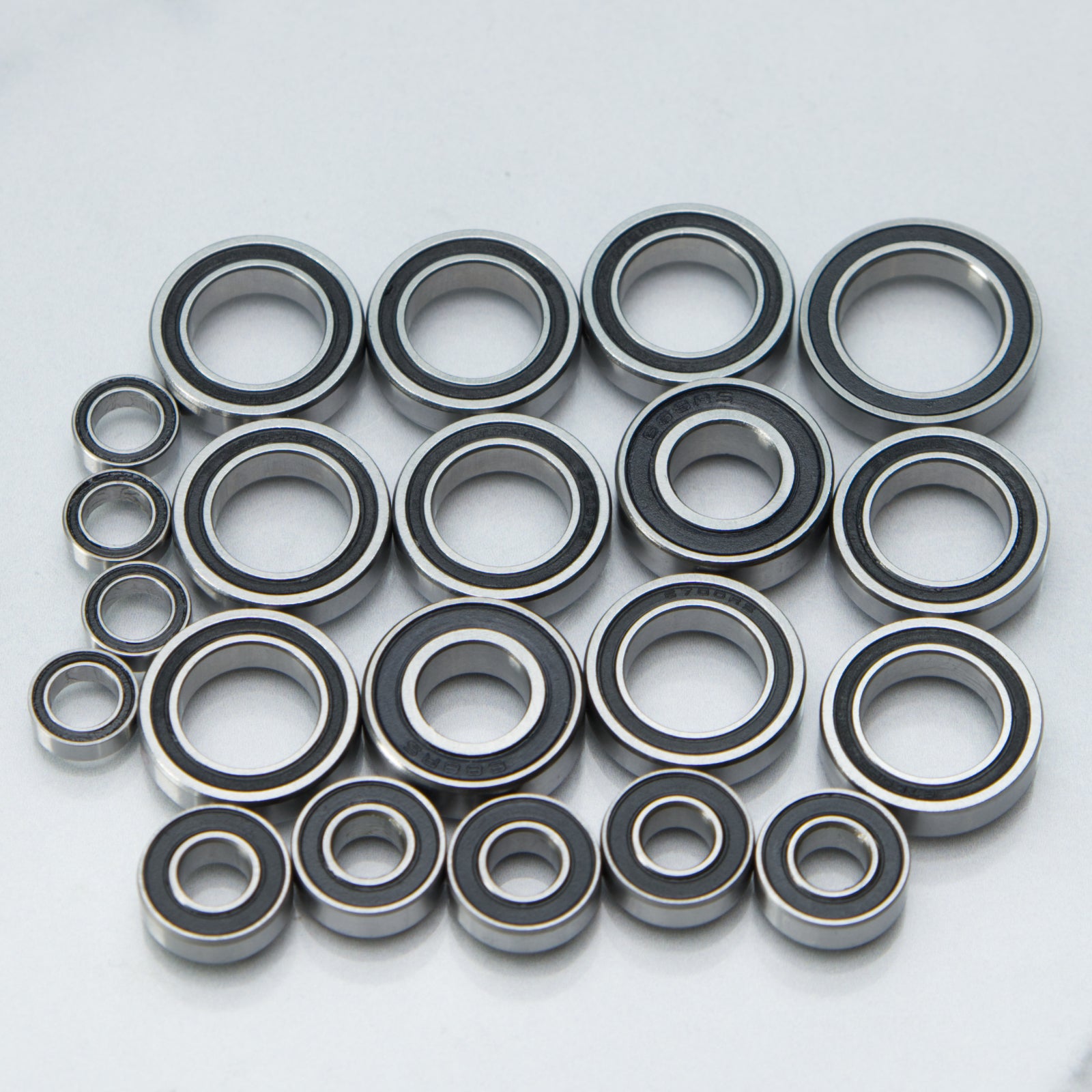 Team Associated Pro4 SC10 Brushed RTR, General Tire, RTR, Rival MT10 Brushed, Brushless, Brushless (V2) - Sealed Bearing Kit