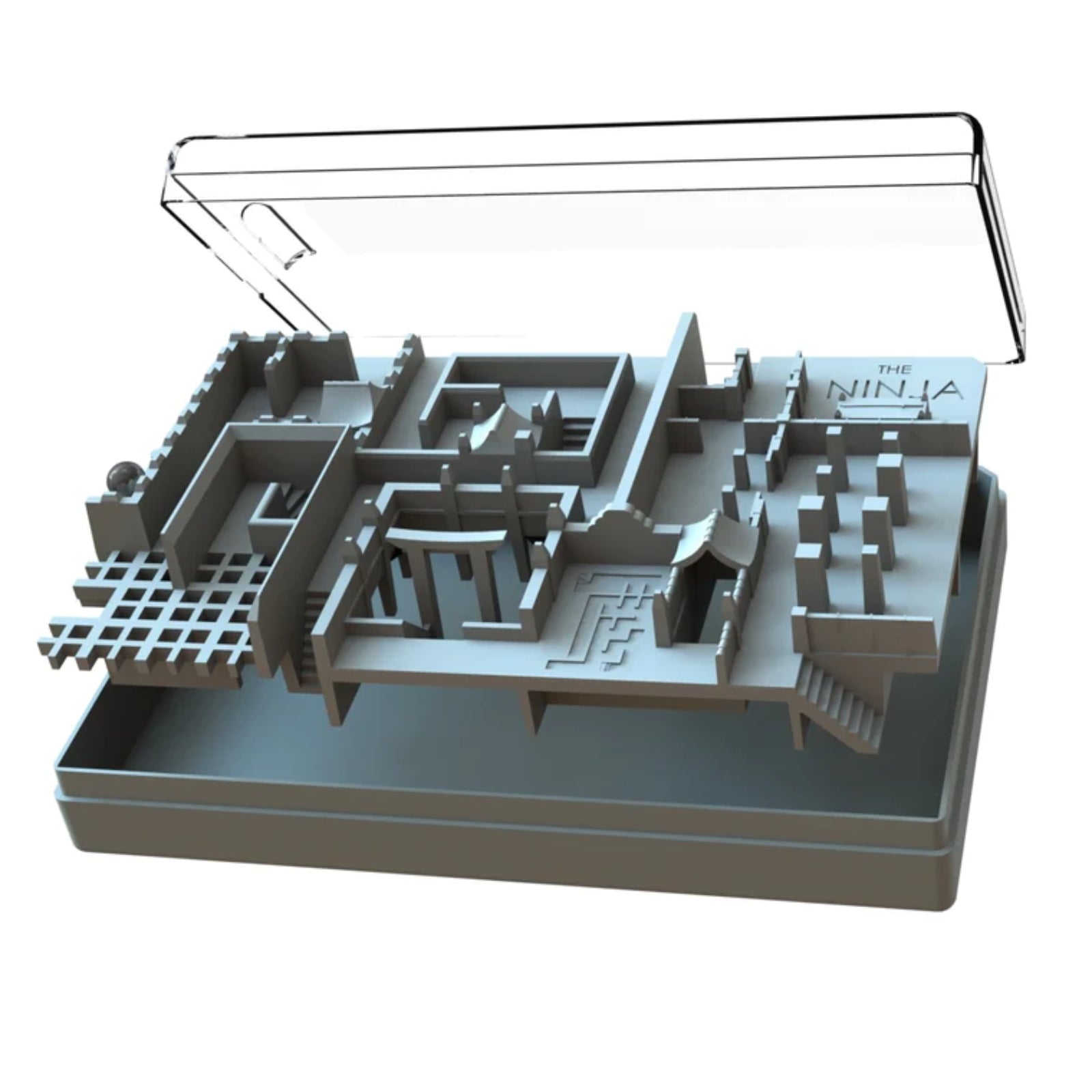 Inside3 - Legend - The Ninja - Level 5 - Doug Solutions