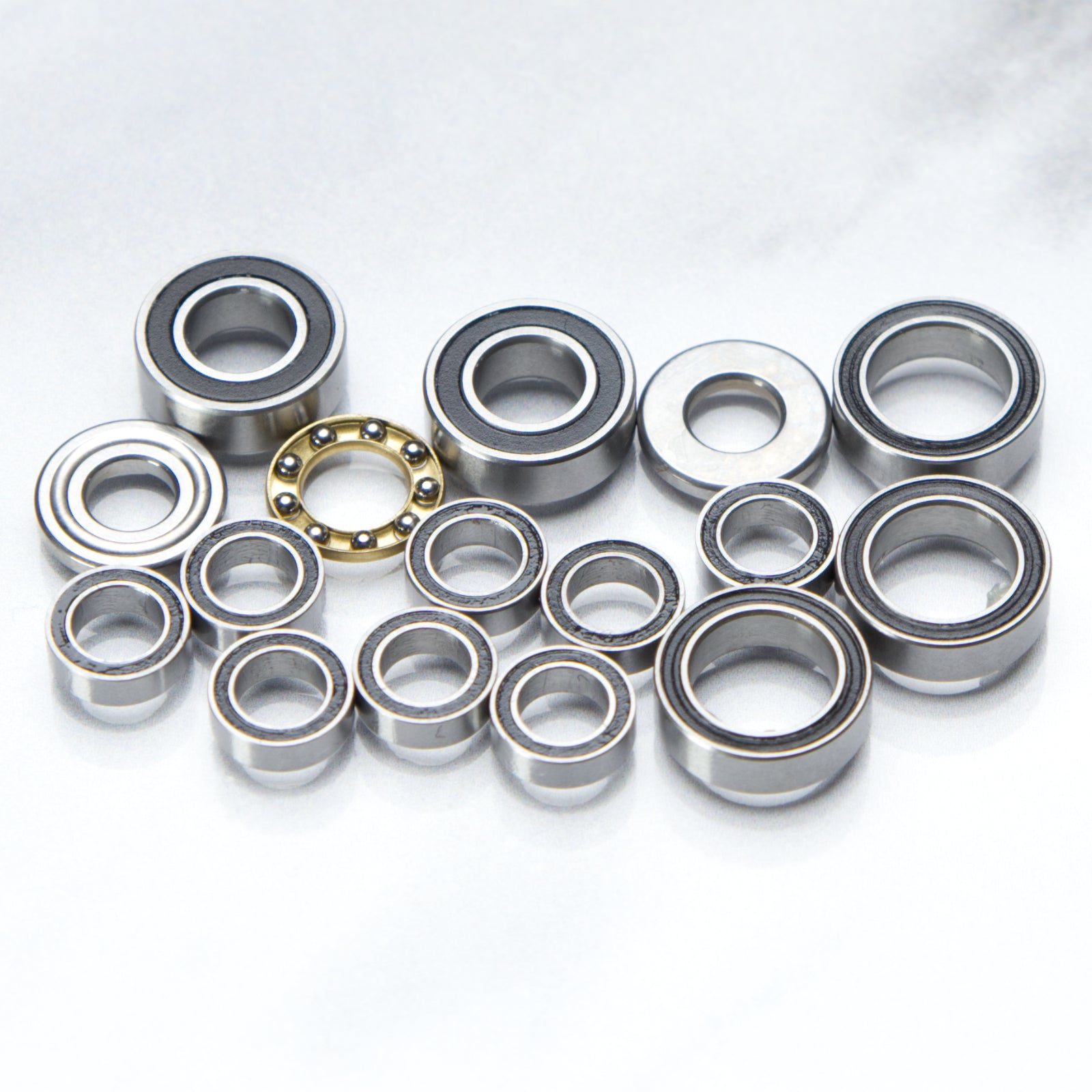 Tamiya Tyrrell P34 Six Wheeler - #49154 - #47486 - Sealed Bearing Kit