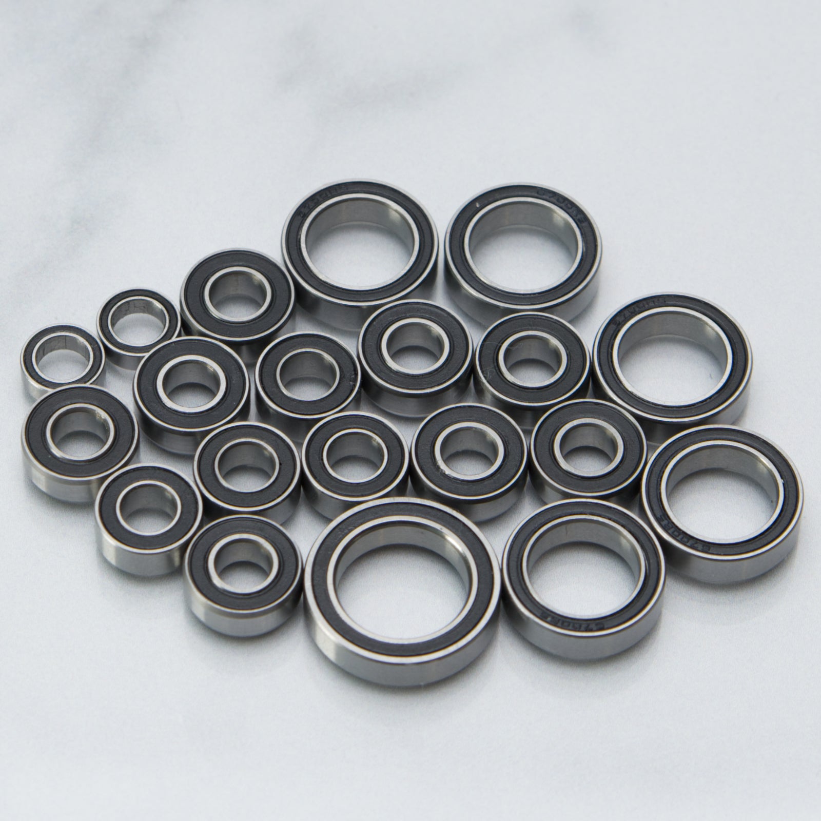 CEN CT4-S - Sealed Bearing Kit