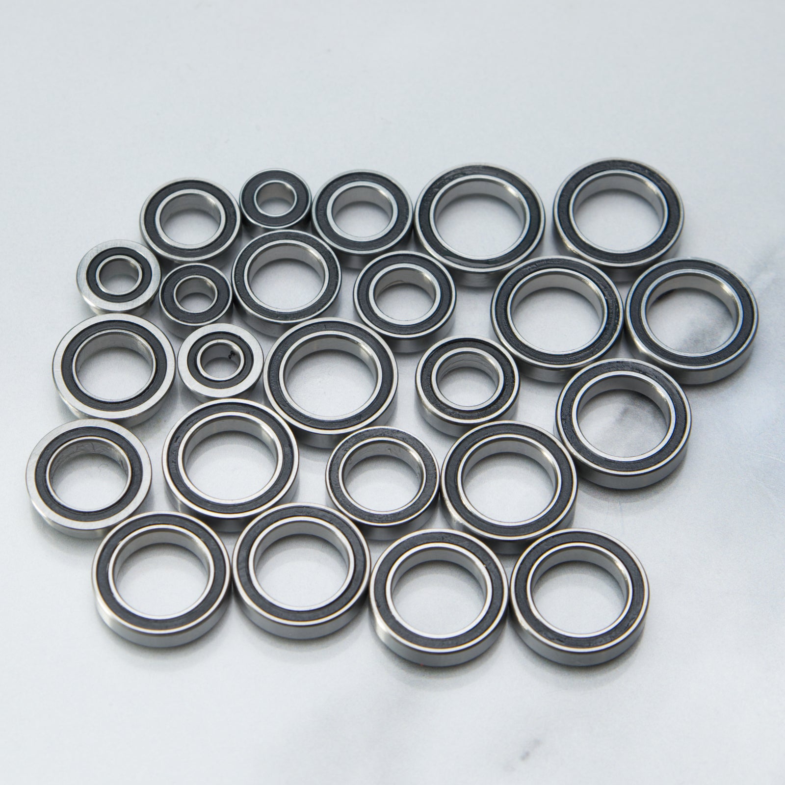 Mugen MRX-6 - Sealed Bearing Kit