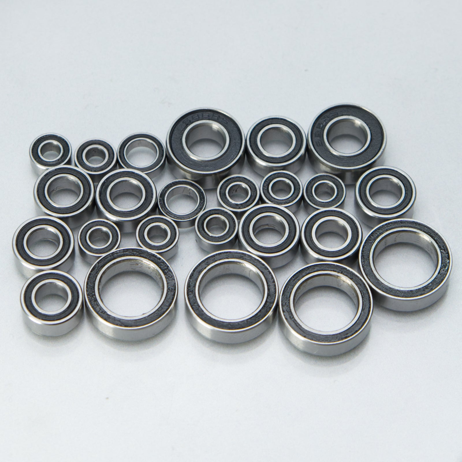 Team Associated RC10 B5M Mid Motor Factory Lite, B6.1DL, B6D - Sealed Bearing Kit