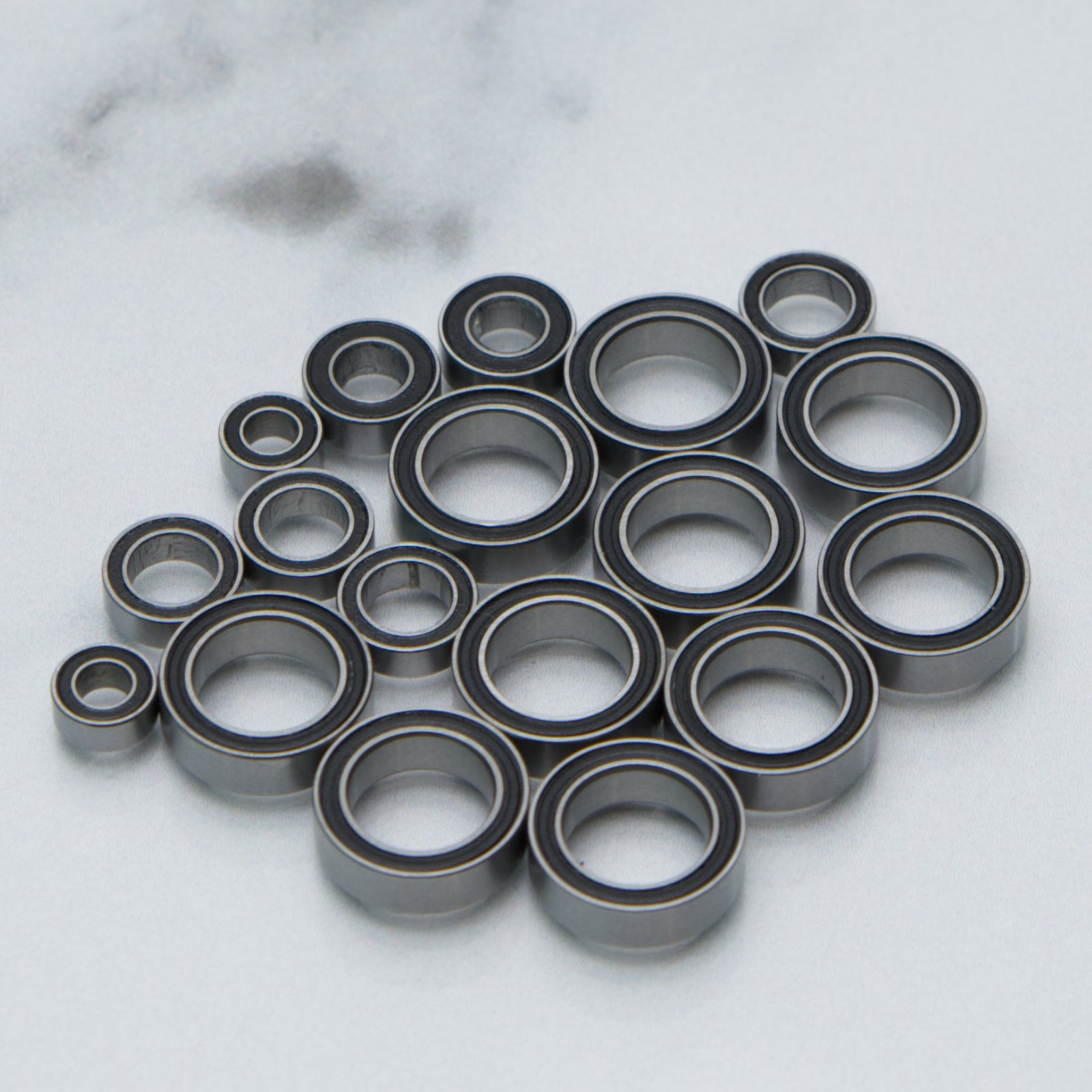 Tamiya TamTech-G (GT-01) - Sealed Bearing Kit