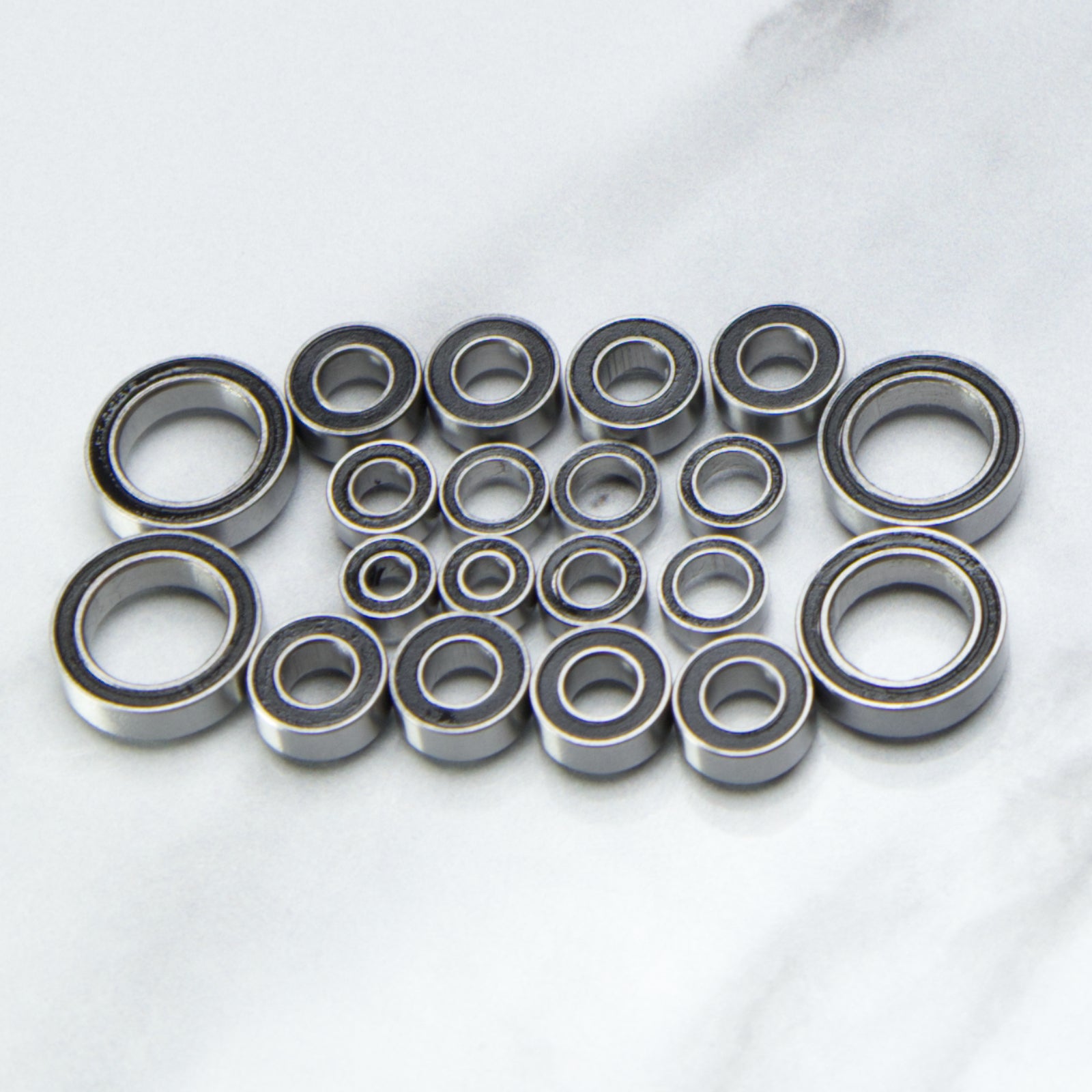 Tamiya DB01 RR - Sealed Bearing Kit